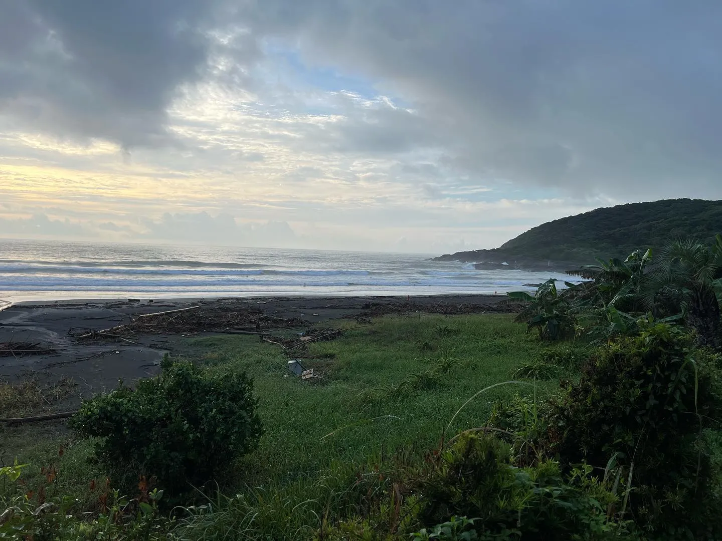 宮崎サーフトリップ、波もご飯も🌊🏄‍♂️最高でした❣️さぁー...