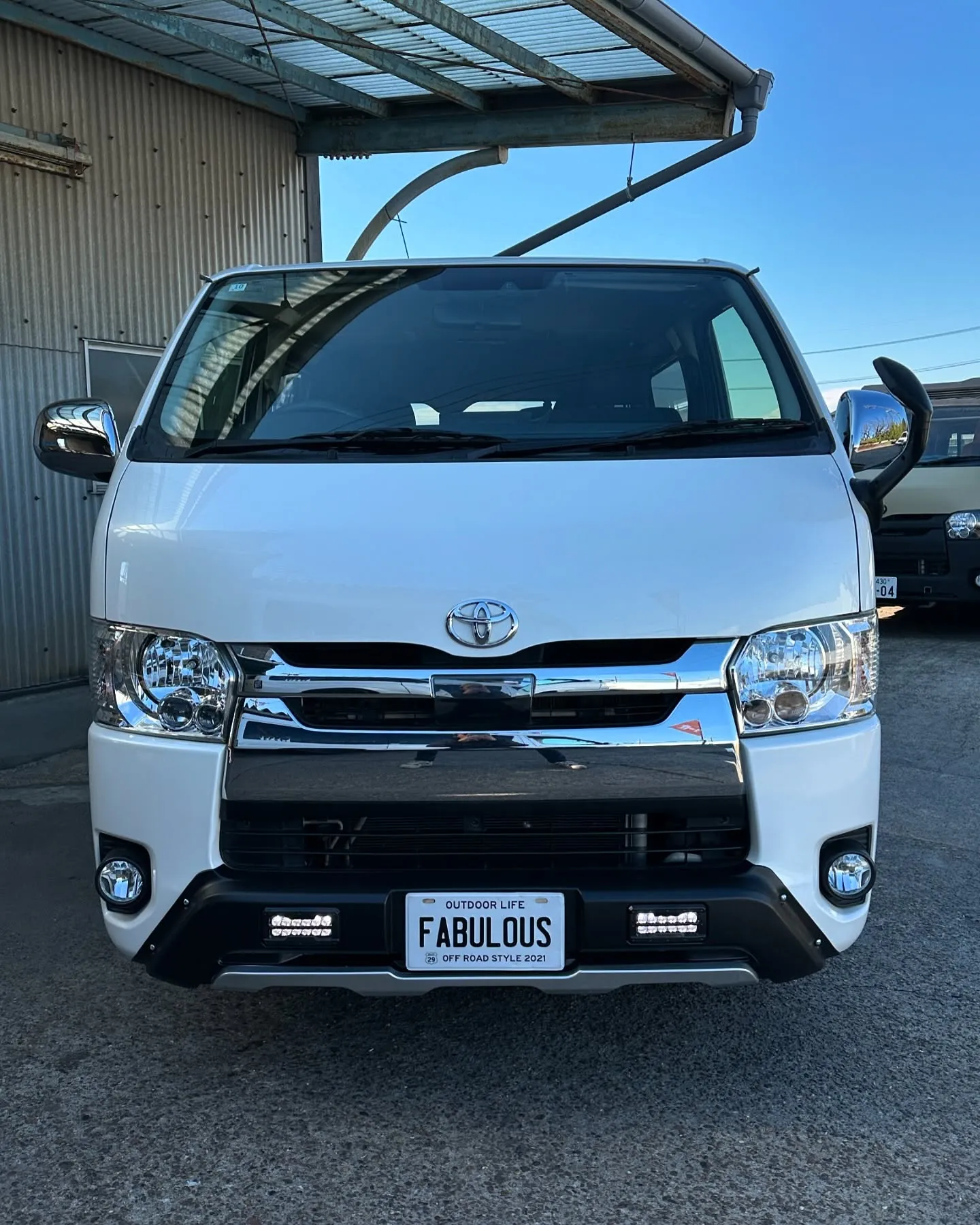 ☆ハイエース☆愛知☆カスタム☆