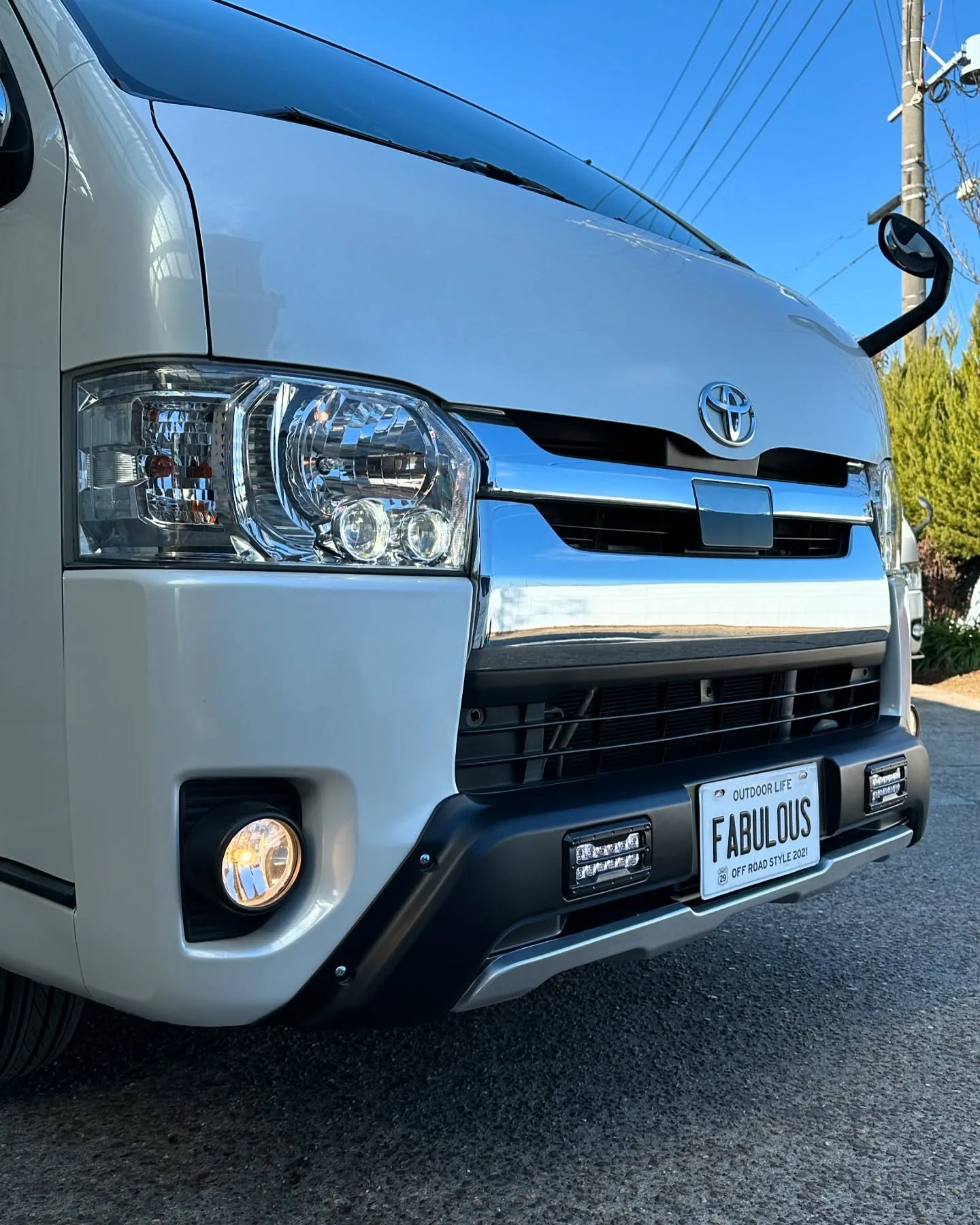 ☆ハイエース☆愛知☆カスタム☆