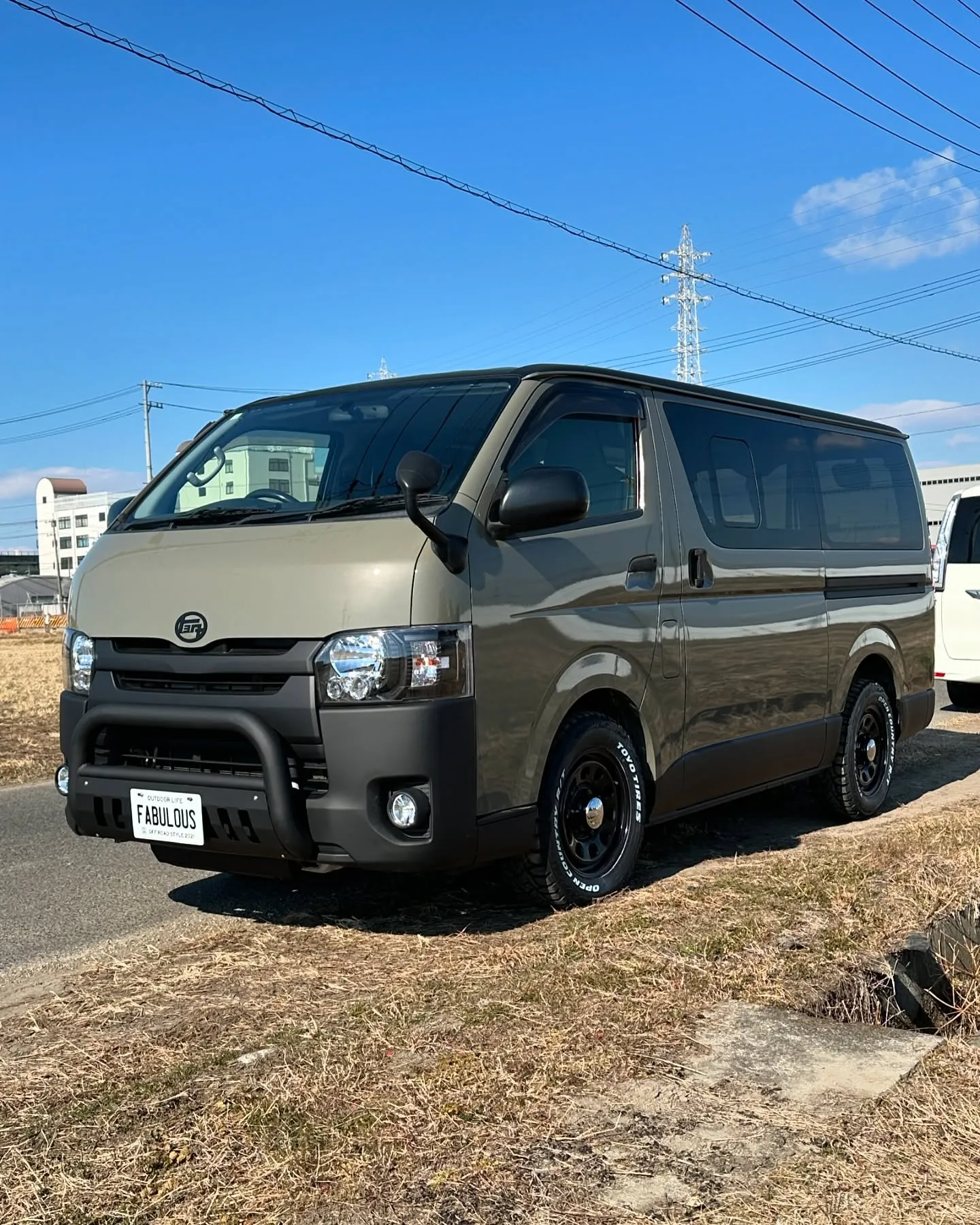 ☆ハイエース☆カスタム☆愛知☆