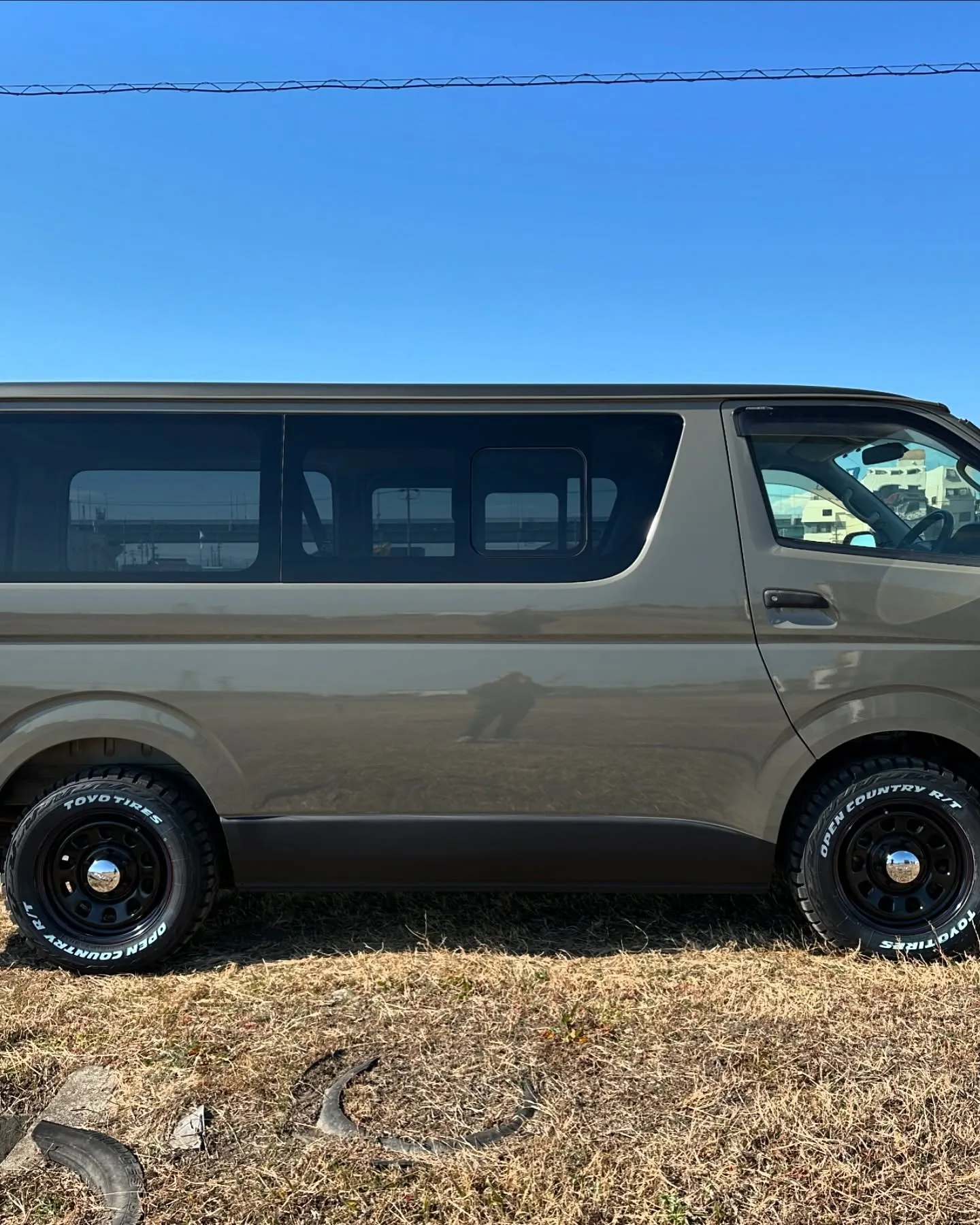 ☆ハイエース☆カスタム☆愛知☆