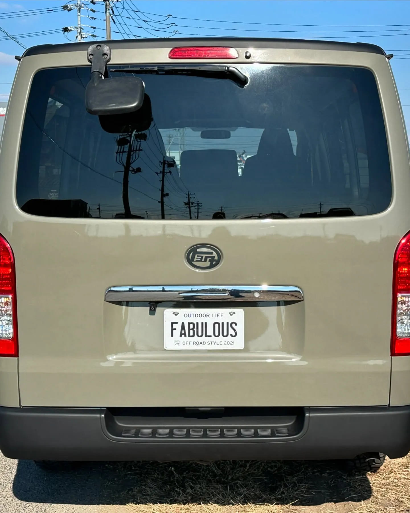 ☆ハイエース☆カスタム☆愛知☆