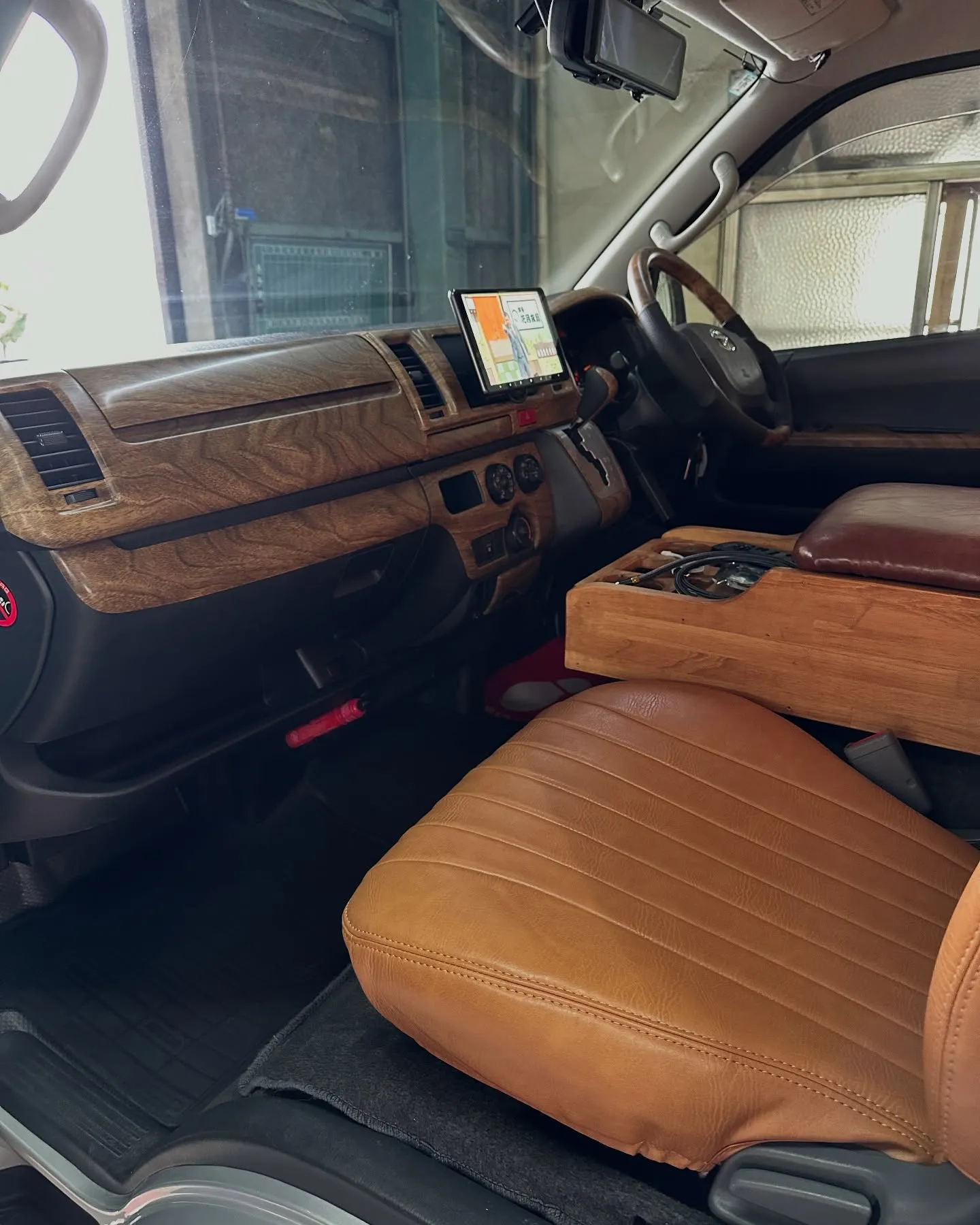 ☆ハイエース☆カスタム☆愛知☆