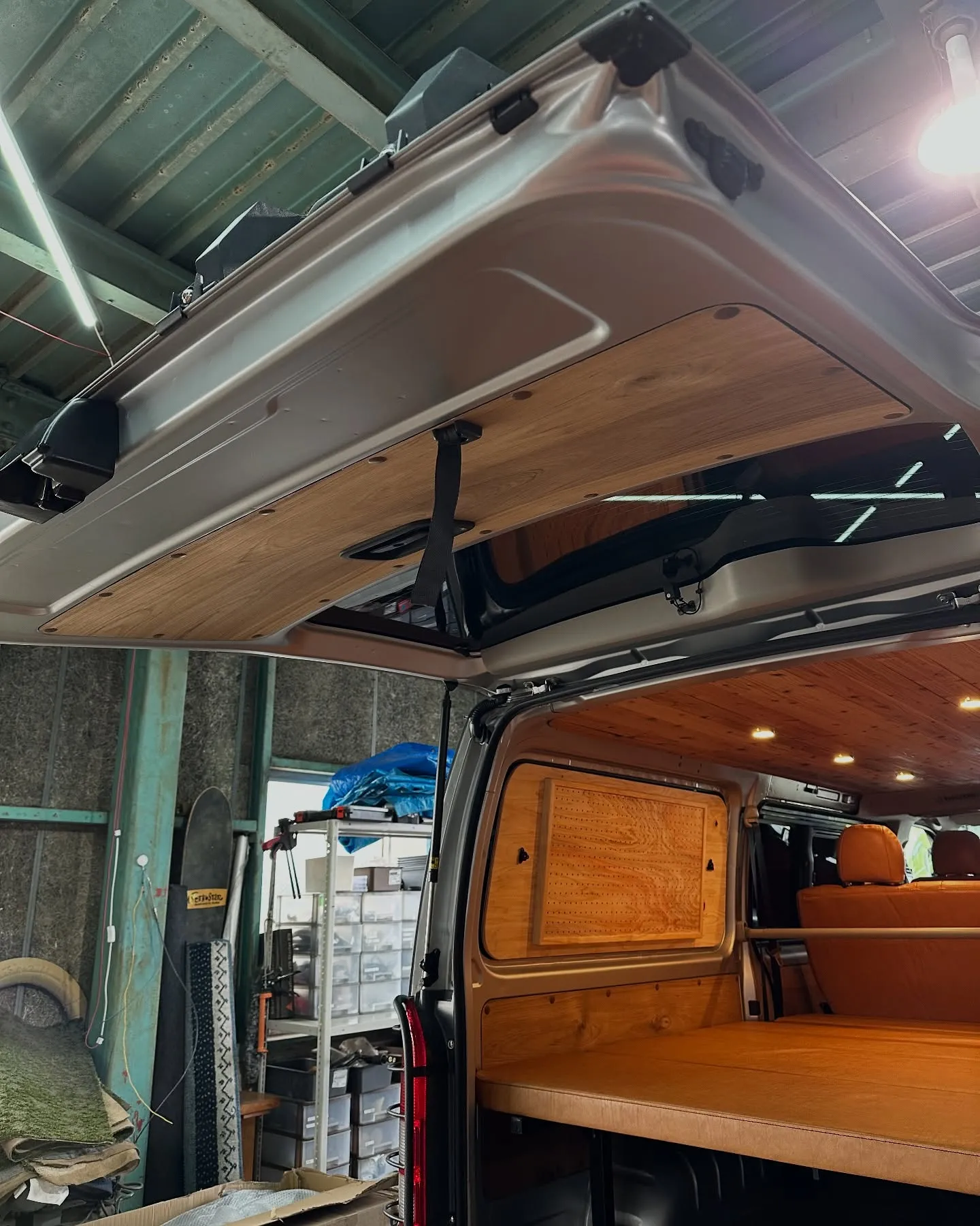 ☆ハイエース☆カスタム☆愛知☆