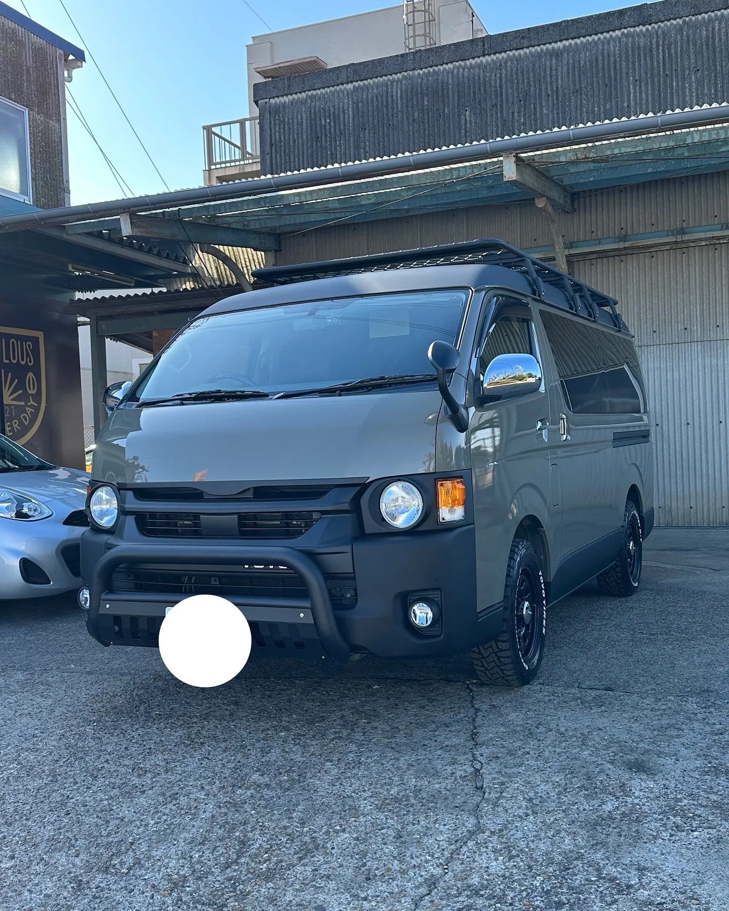 ☆ハイエース☆カスタム☆愛知☆