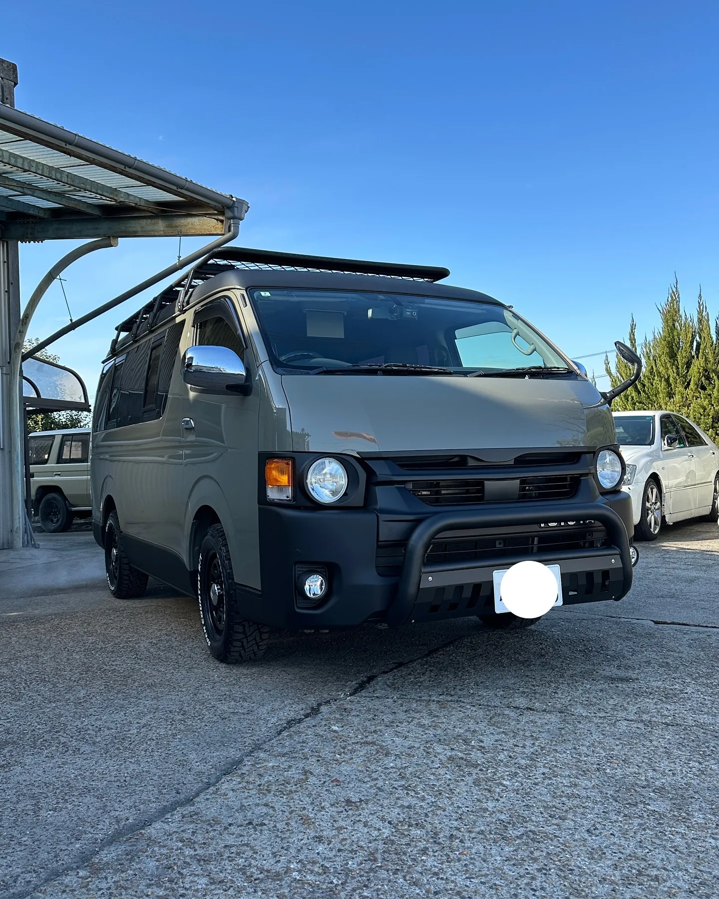 ☆ハイエース☆カスタム☆愛知☆