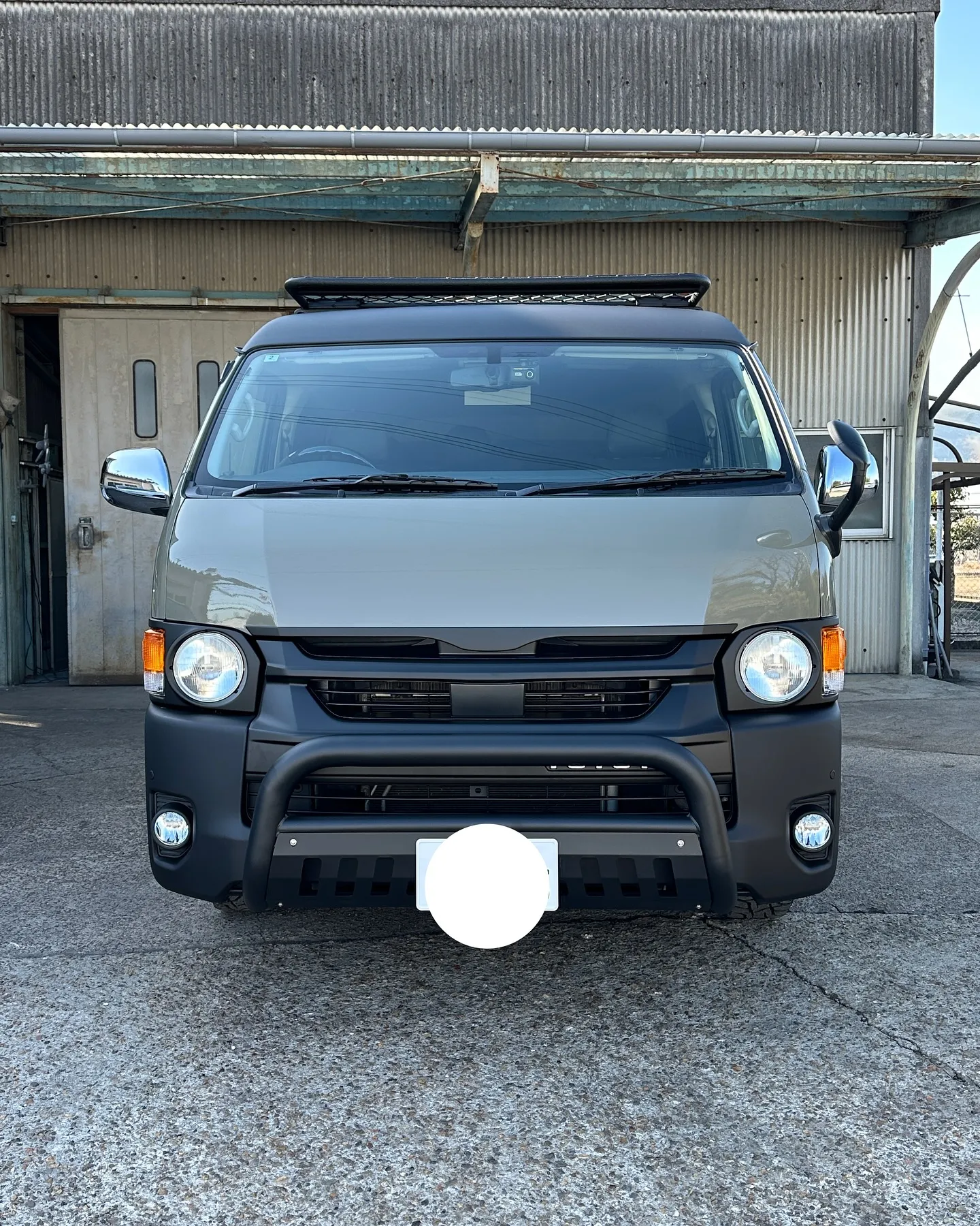 ☆ハイエース☆カスタム☆愛知☆