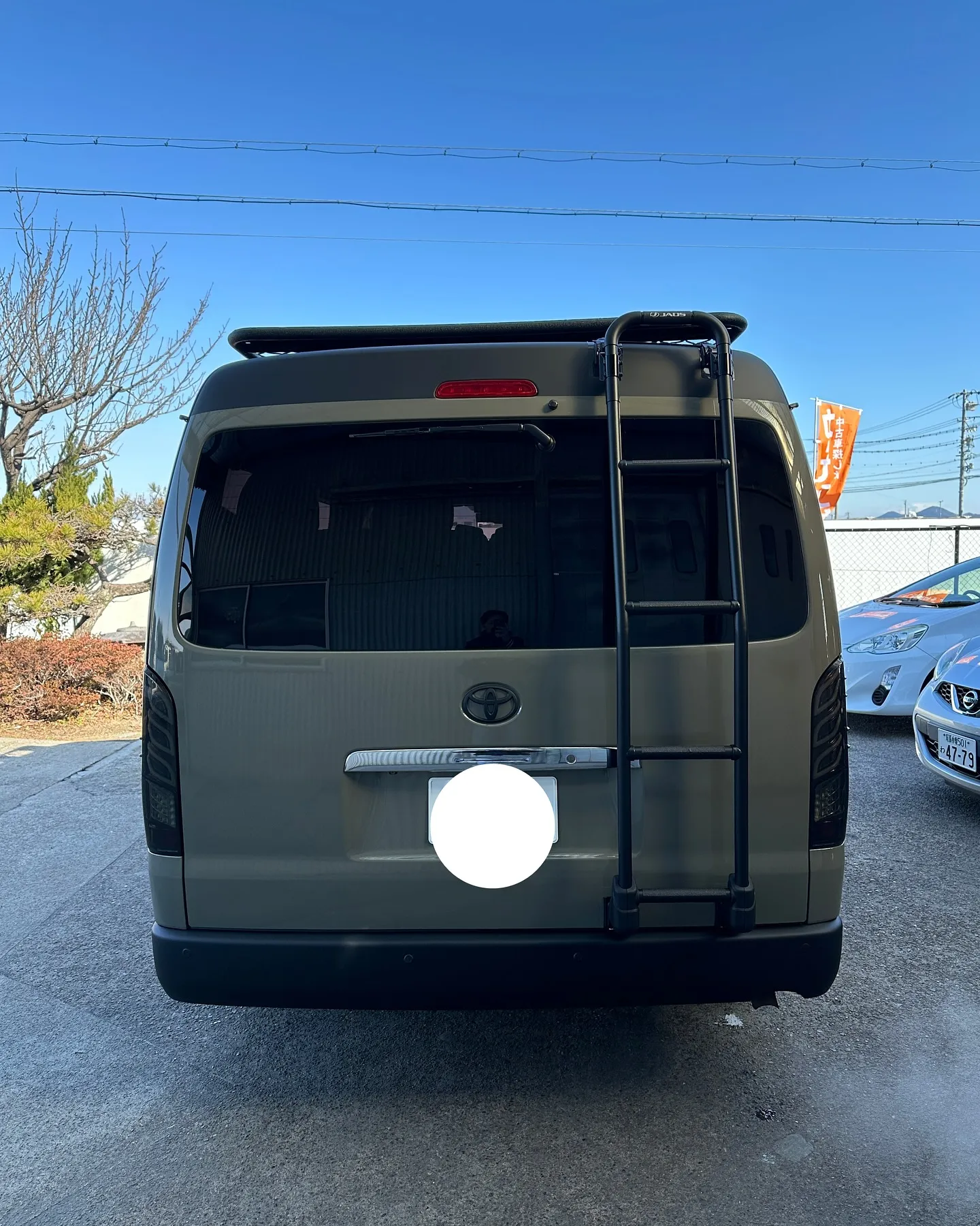 ☆ハイエース☆カスタム☆愛知☆