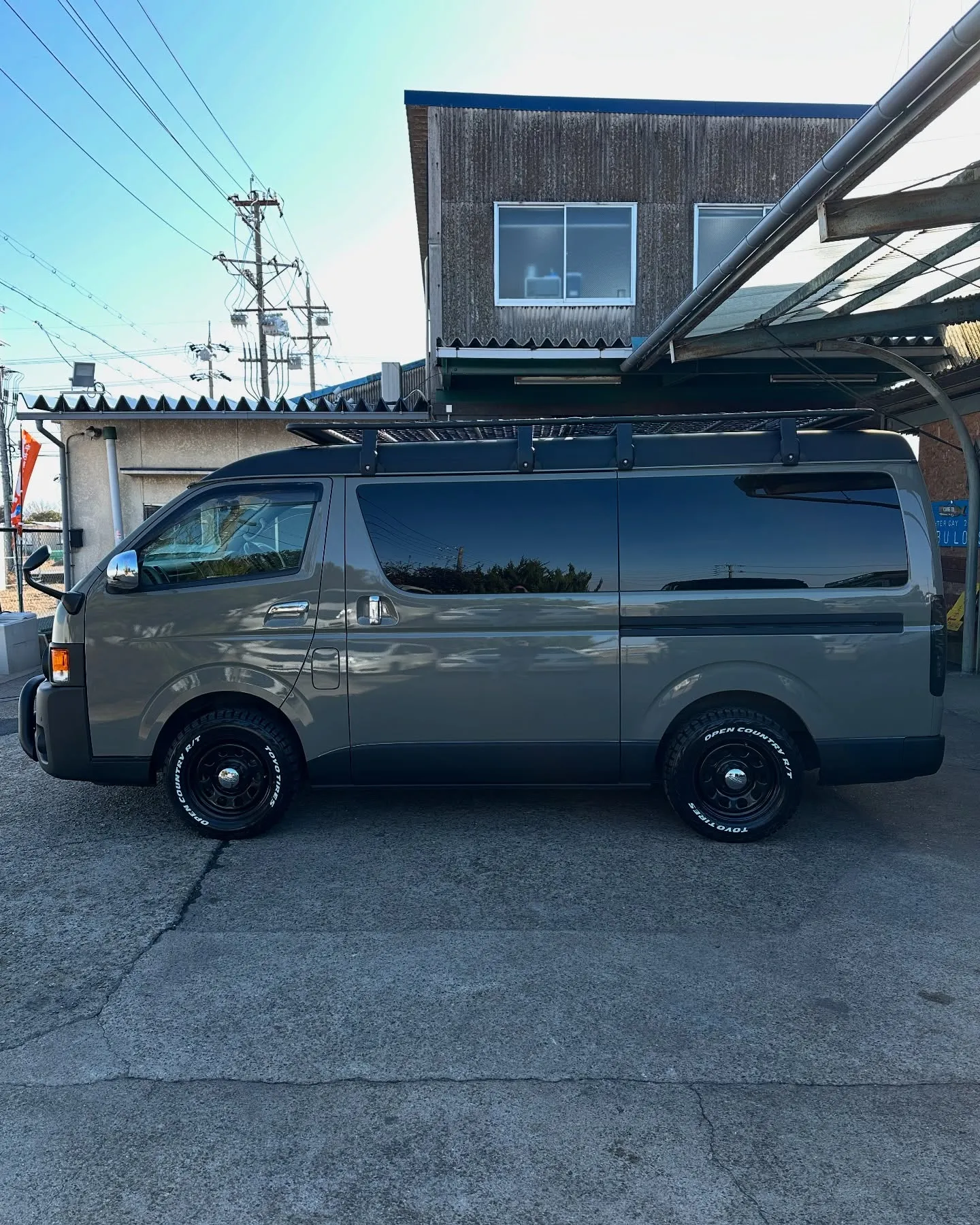 ☆ハイエース☆カスタム☆愛知☆