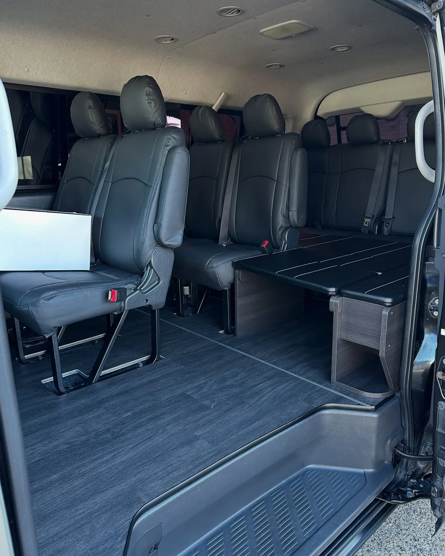 ☆ハイエース☆カスタム☆愛知☆