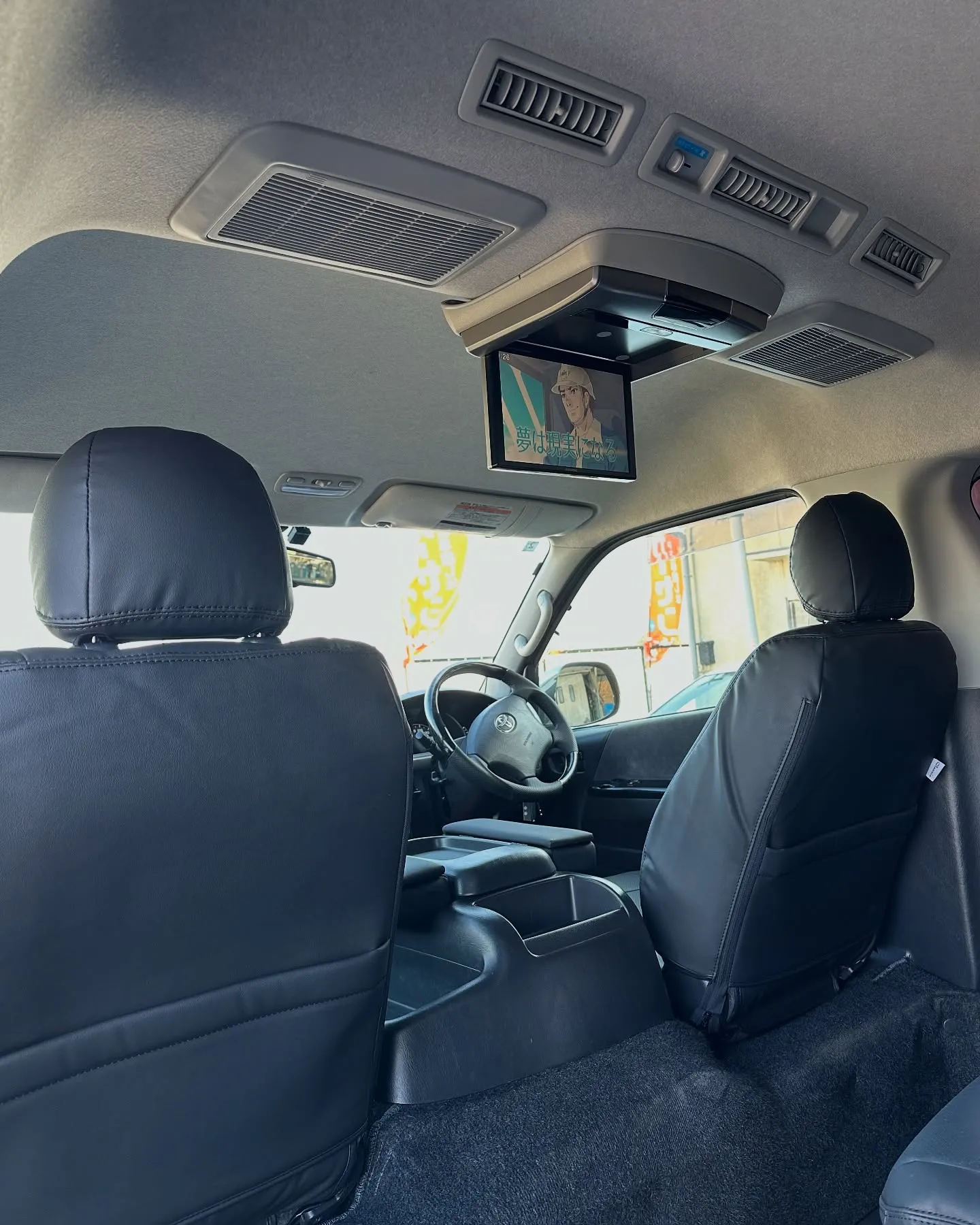 ☆ハイエース☆カスタム☆愛知☆