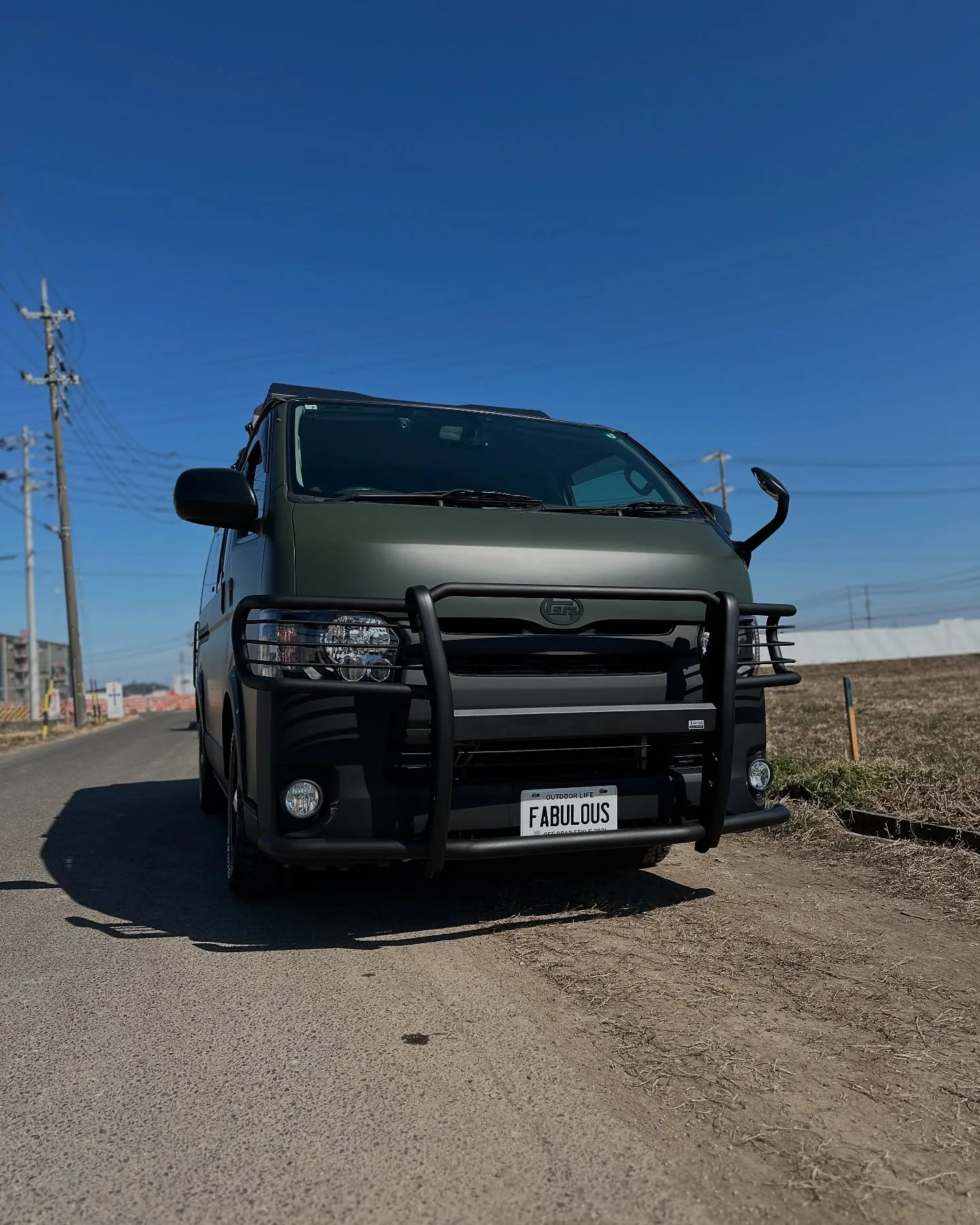 ☆ハイエース☆カスタム☆愛知☆