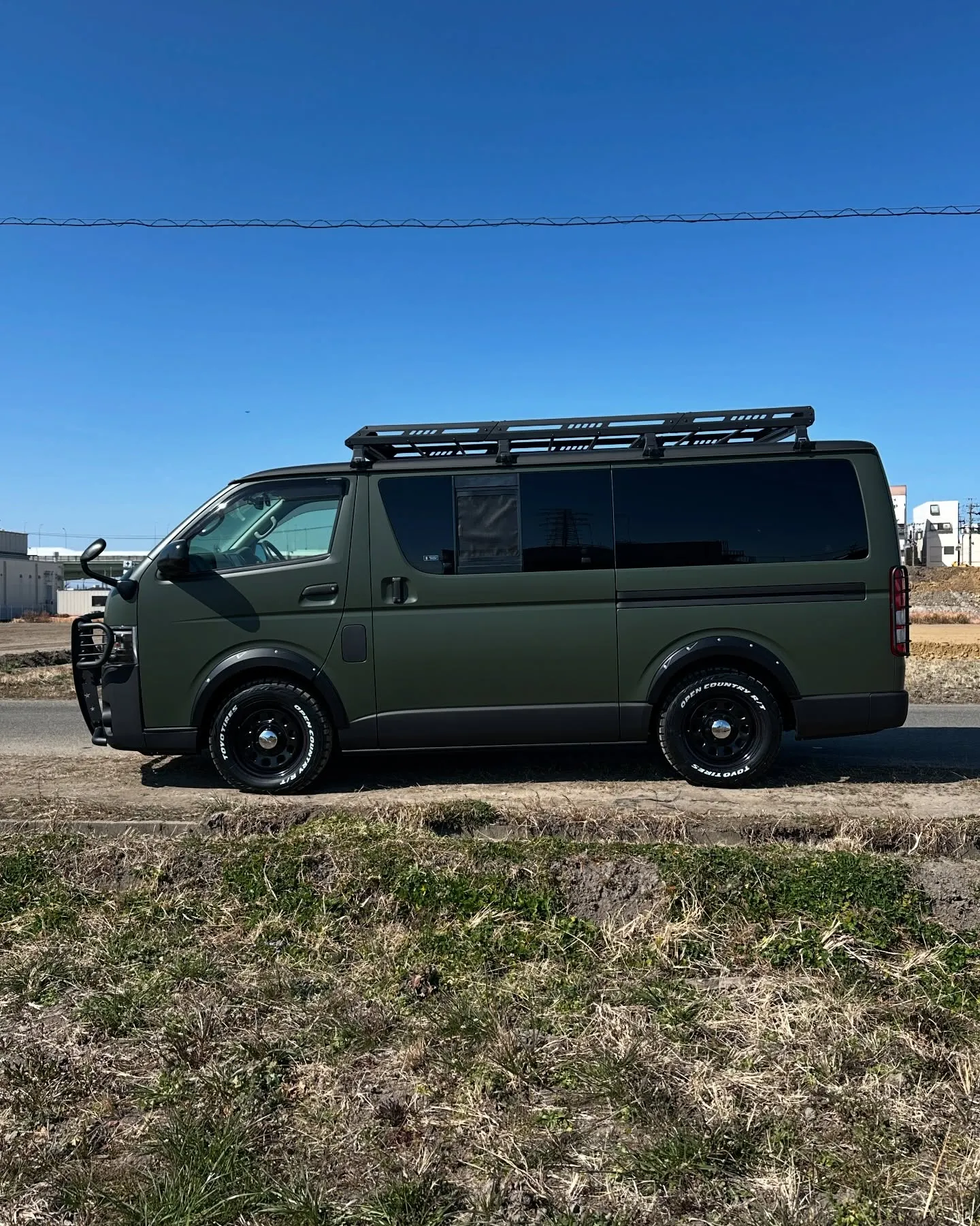 ☆ハイエース☆カスタム☆愛知☆