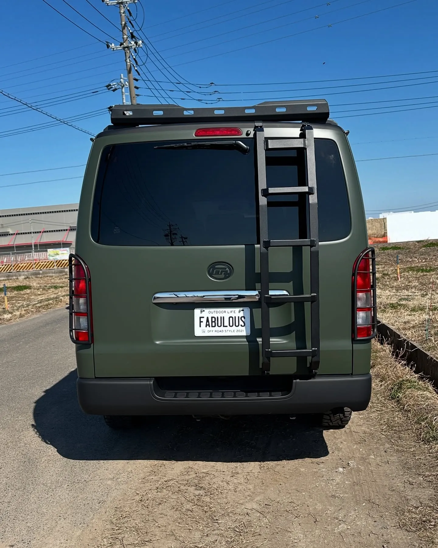 ☆ハイエース☆カスタム☆愛知☆