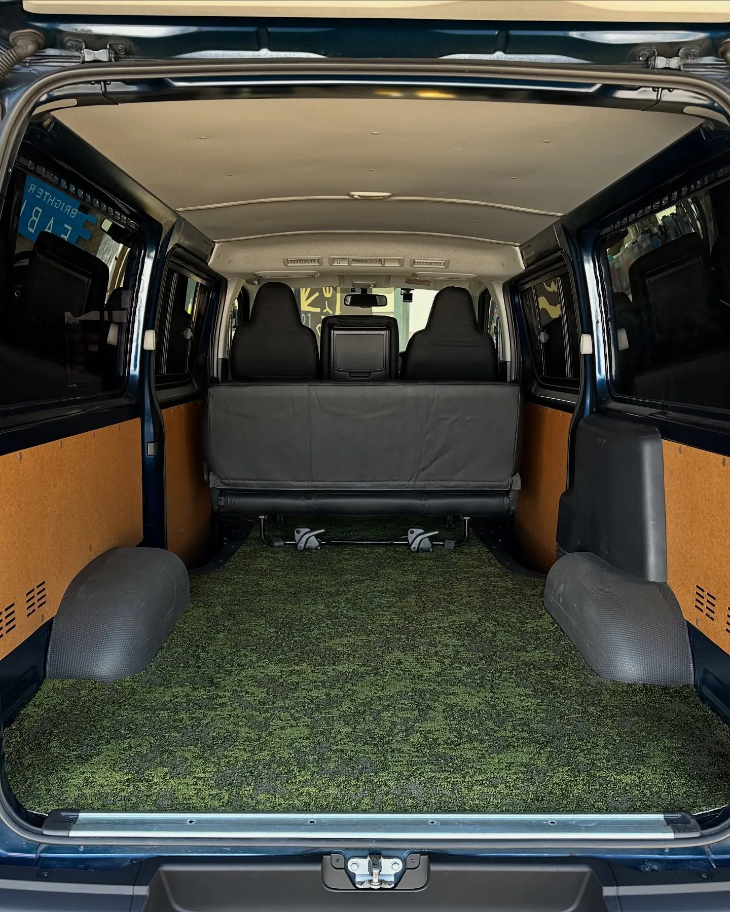 ☆ハイエース☆カスタム☆愛知☆