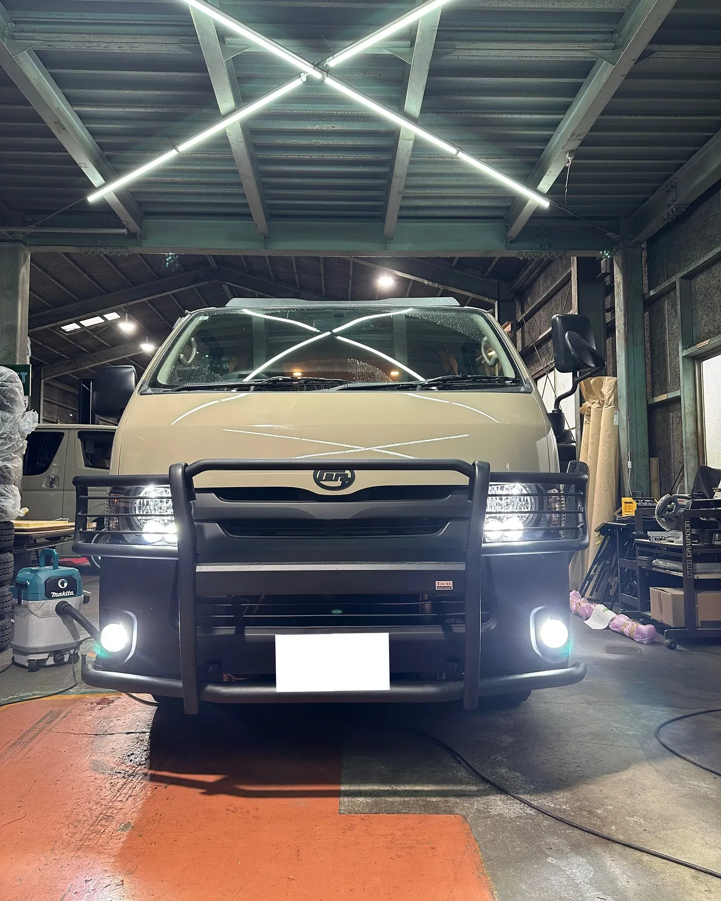 ☆ハイエース☆愛知☆カスタム☆