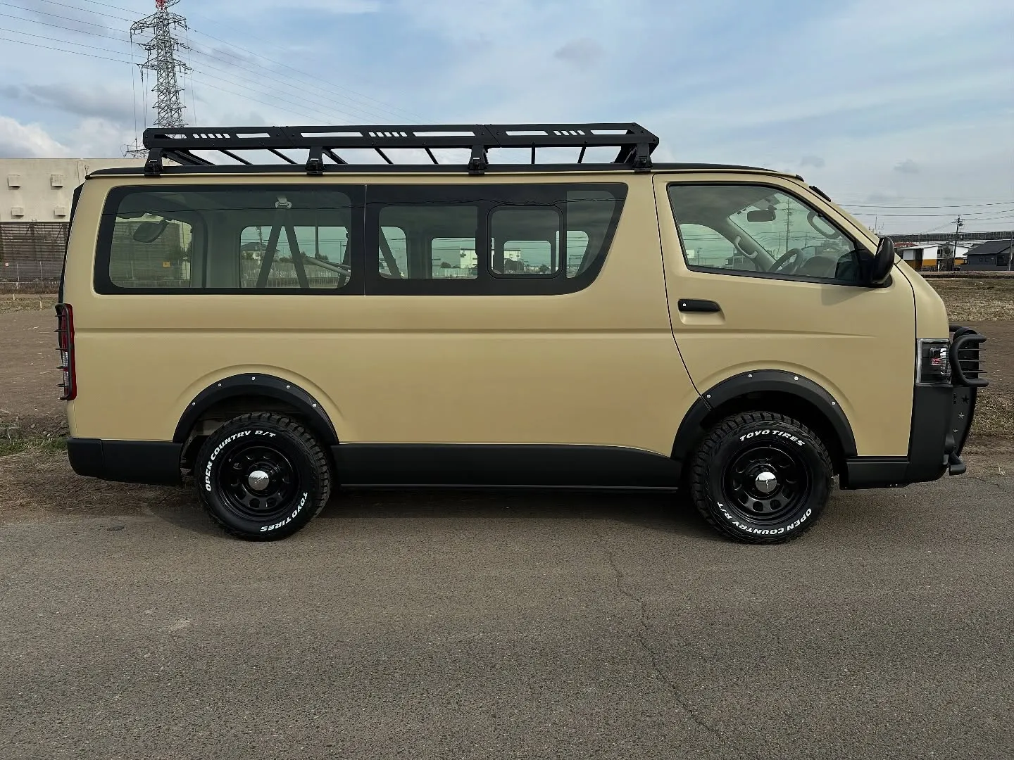 ☆ハイエース☆レジアスエース☆カスタム☆愛知☆