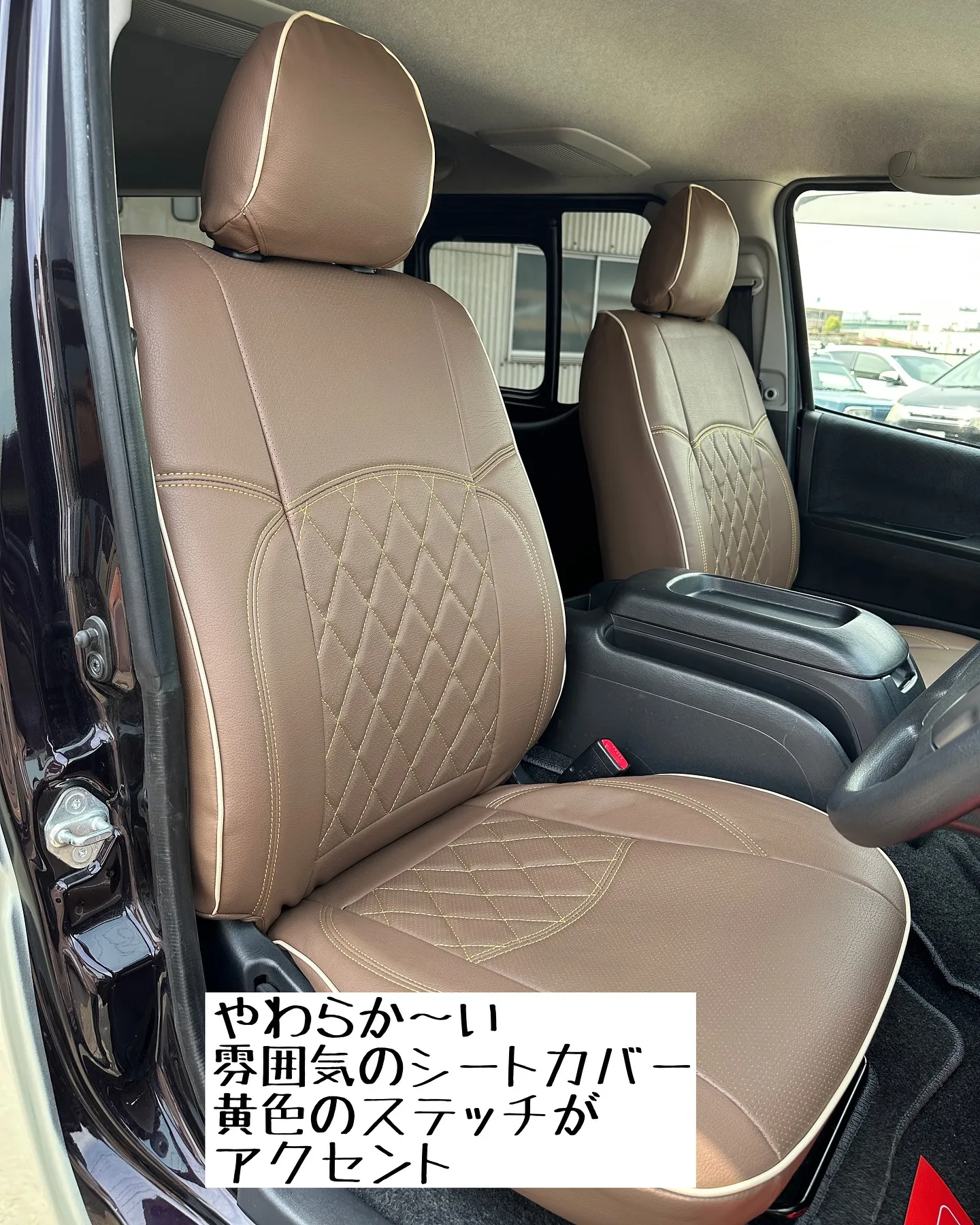 ☆ハイエース☆カスタム☆愛知☆