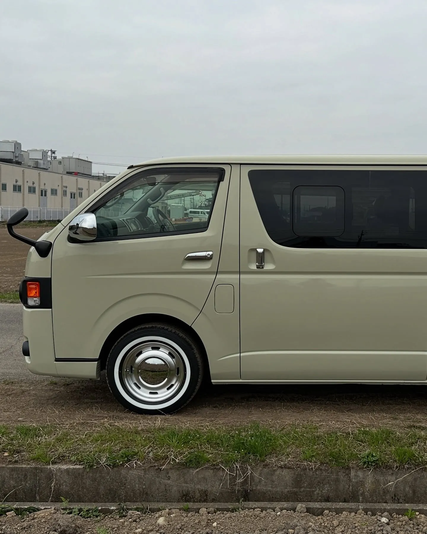 ☆ハイエース☆カスタム☆愛知☆