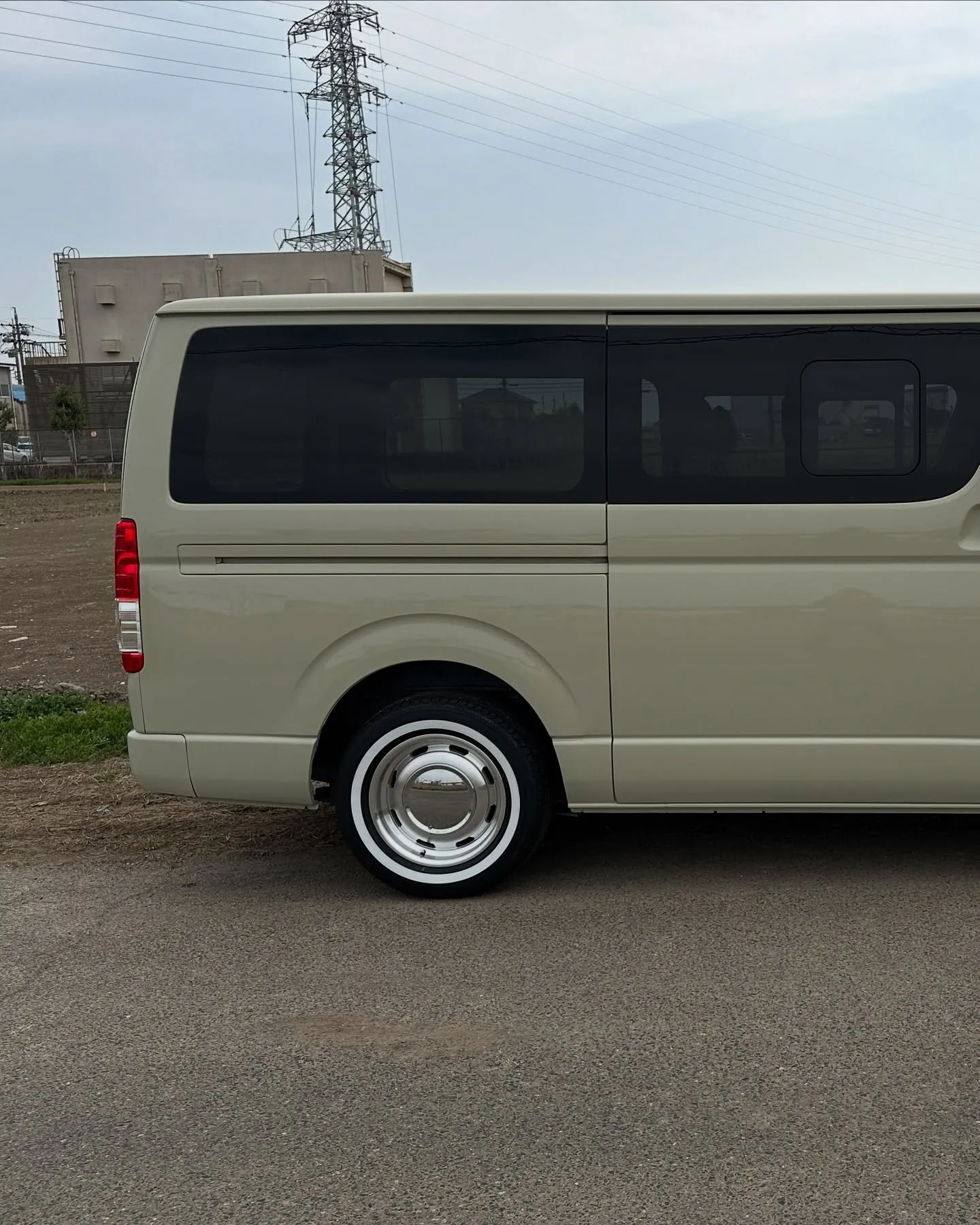 ☆ハイエース☆カスタム☆愛知☆