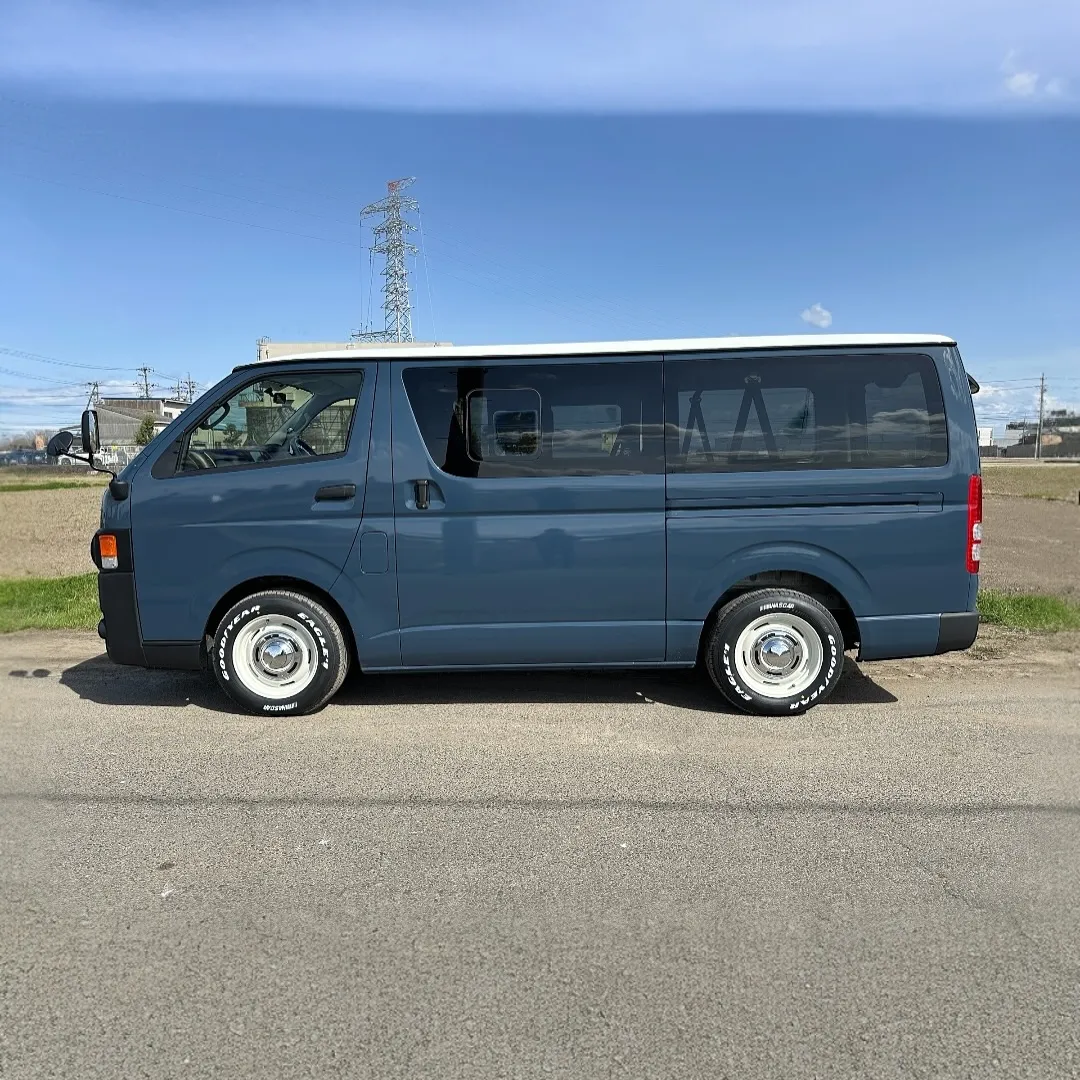 ☆ハイエース☆カスタム☆愛知☆