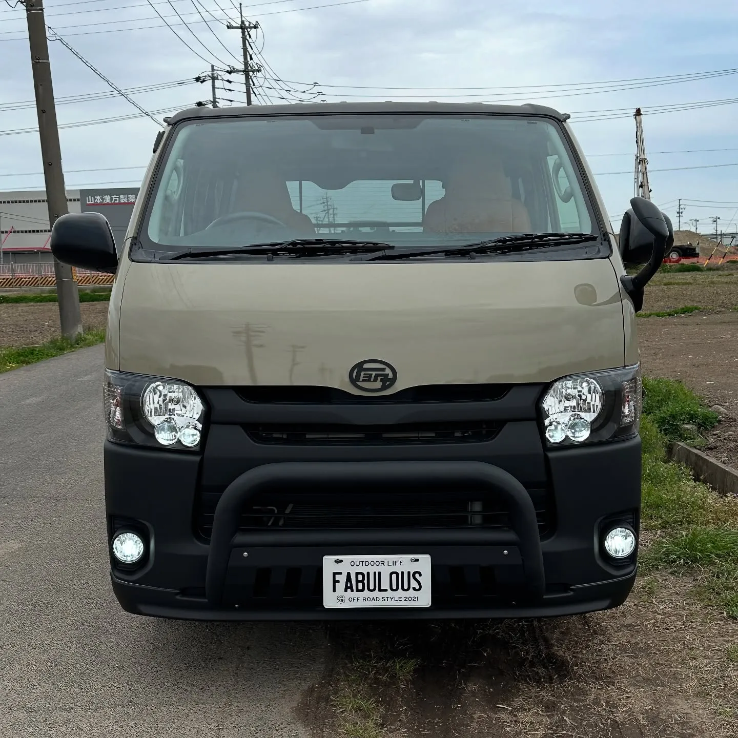 ☆ハイエース☆カスタム☆愛知☆