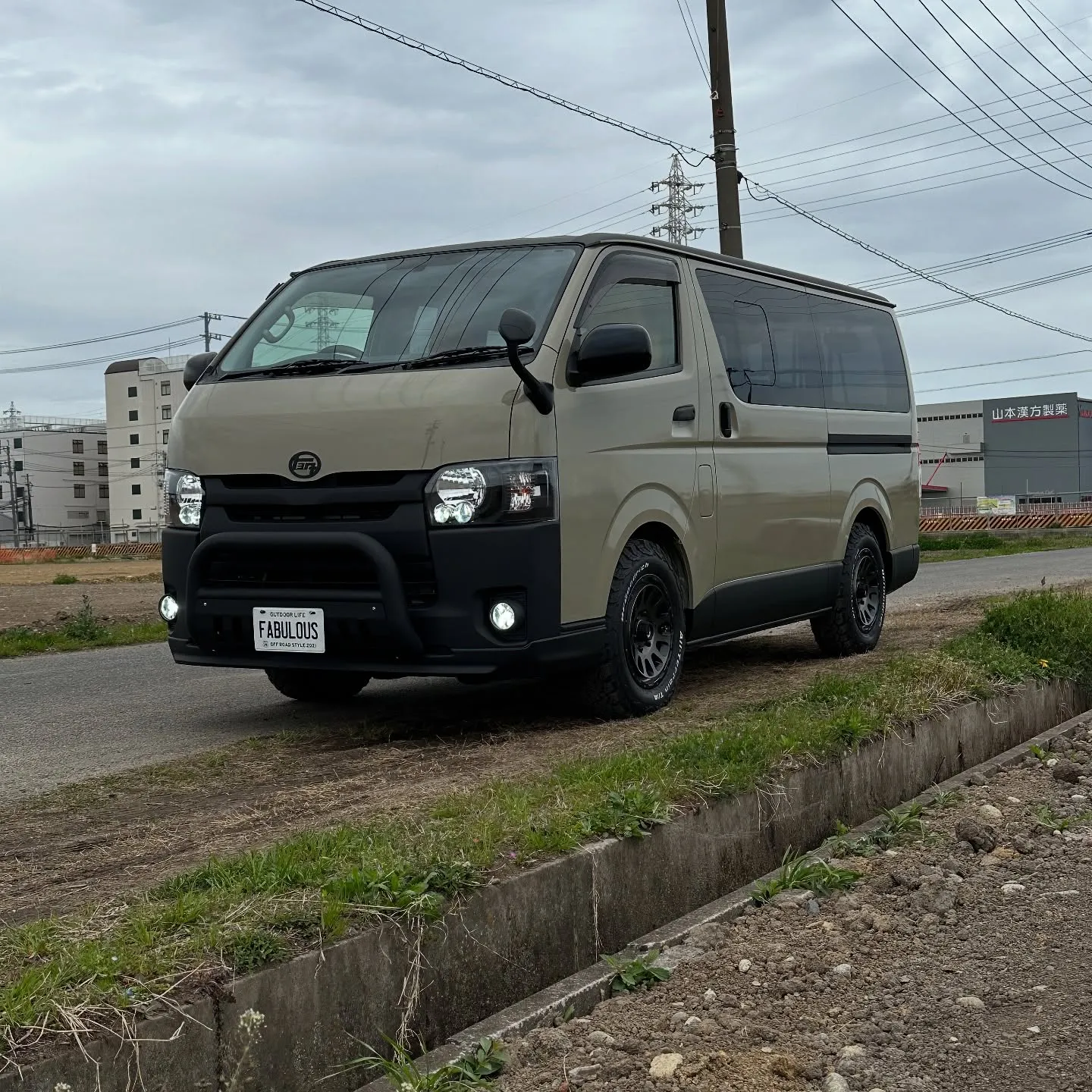 ☆ハイエース☆カスタム☆愛知☆