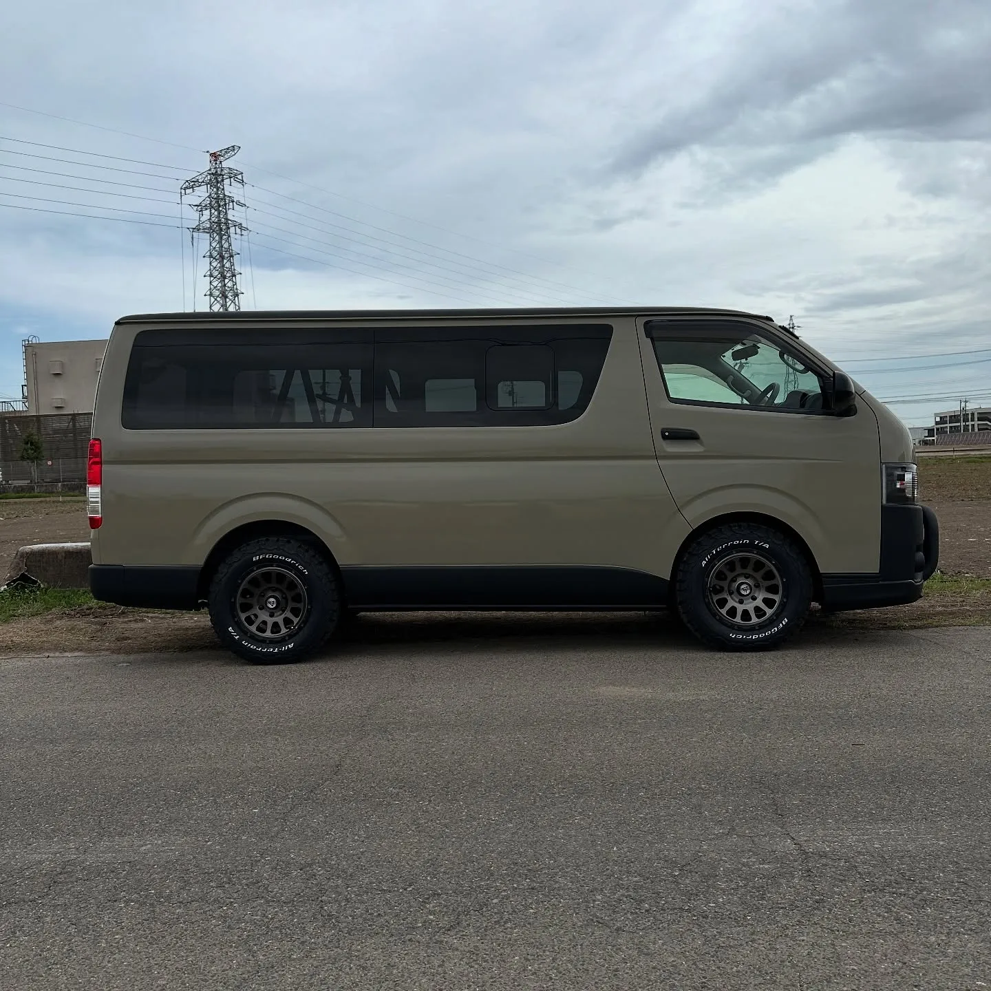 ☆ハイエース☆カスタム☆愛知☆