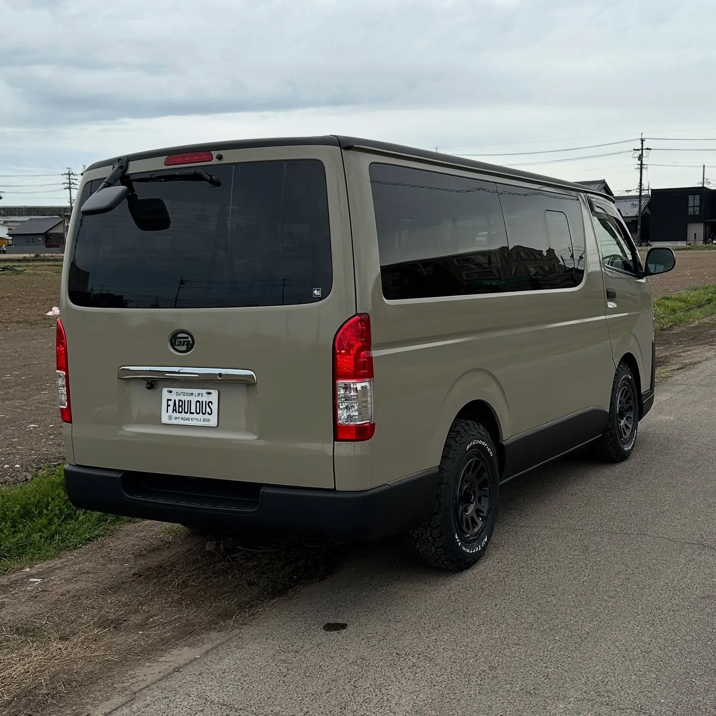 ☆ハイエース☆カスタム☆愛知☆