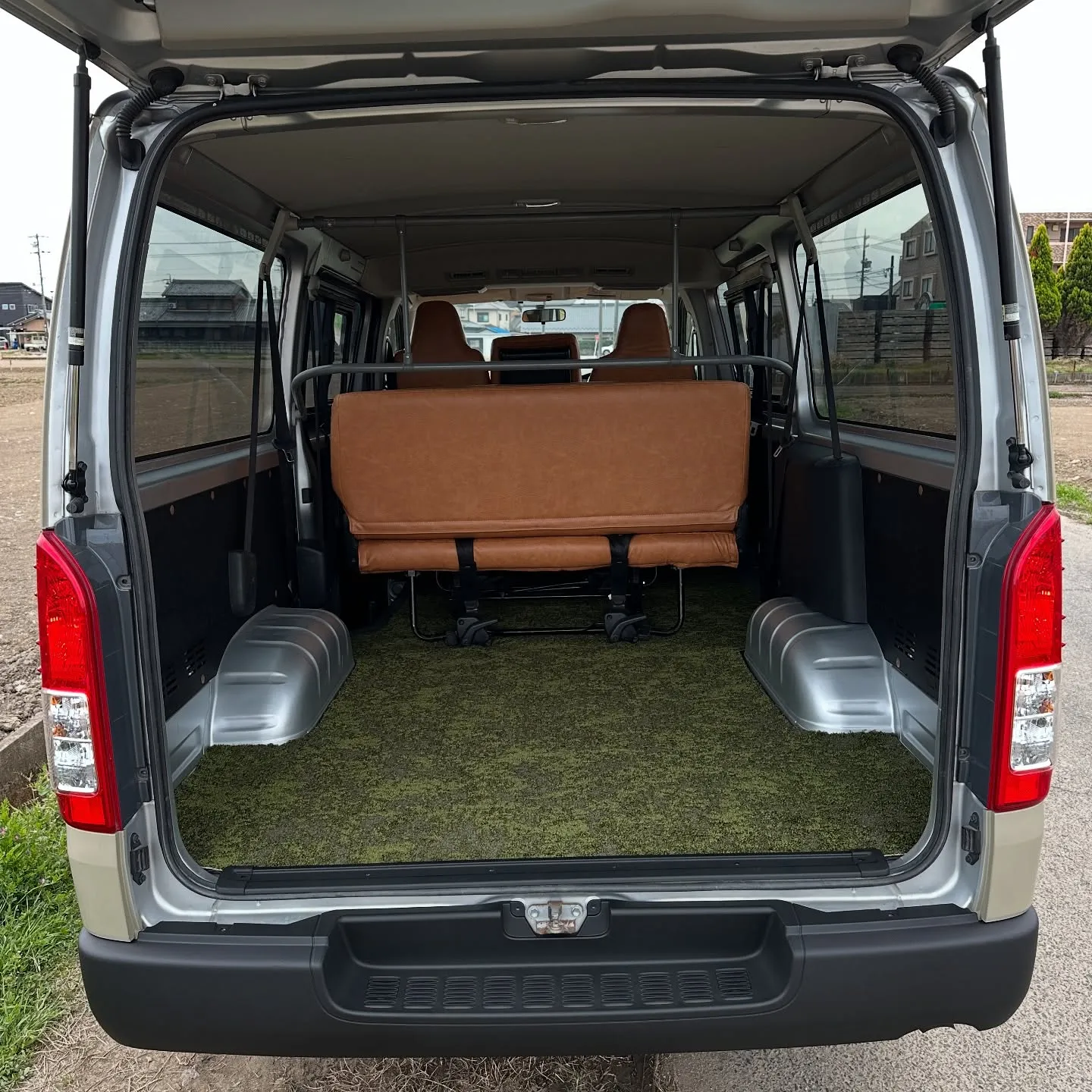 ☆ハイエース☆カスタム☆愛知☆