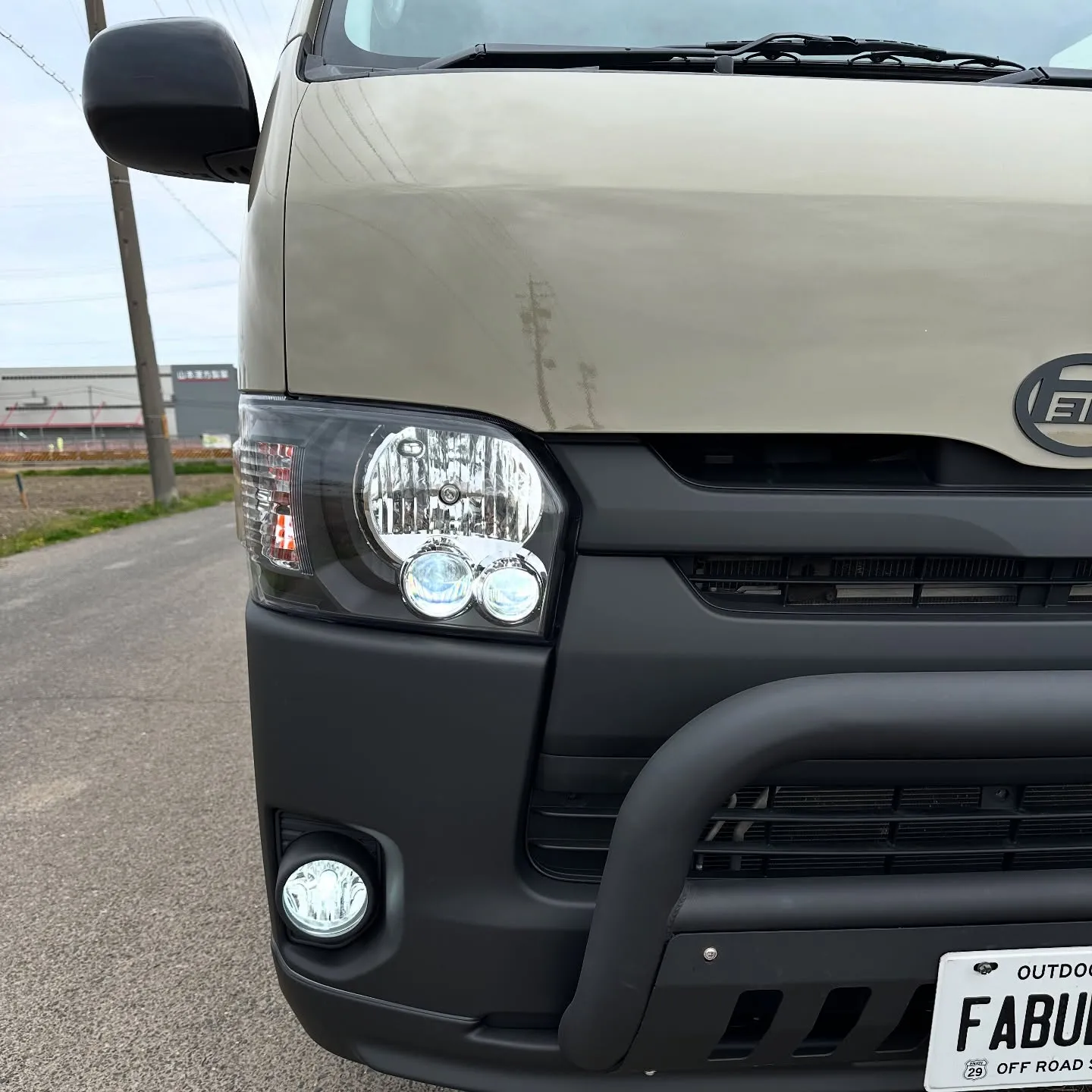 ☆ハイエース☆カスタム☆愛知☆