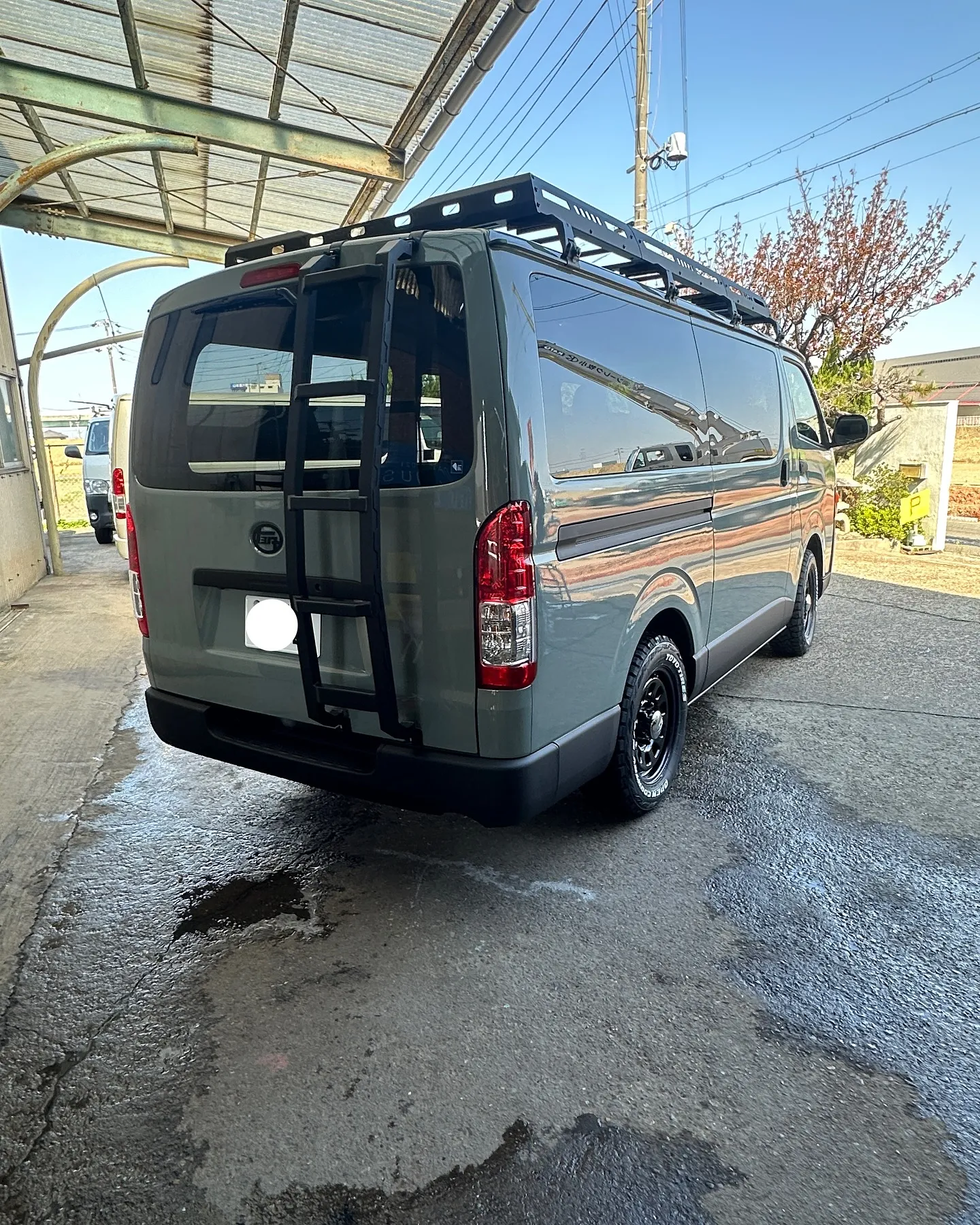 ☆ハイエース☆カスタム☆愛知☆