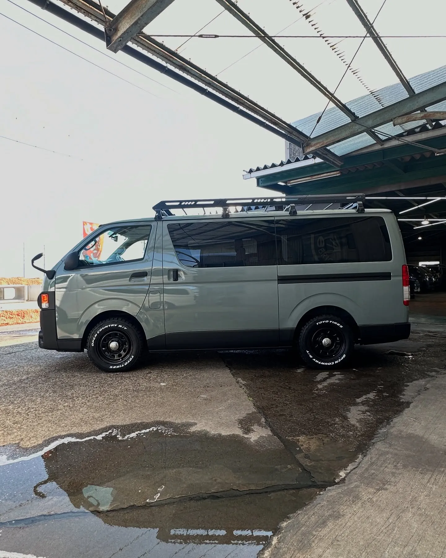 ☆ハイエース☆カスタム☆愛知☆