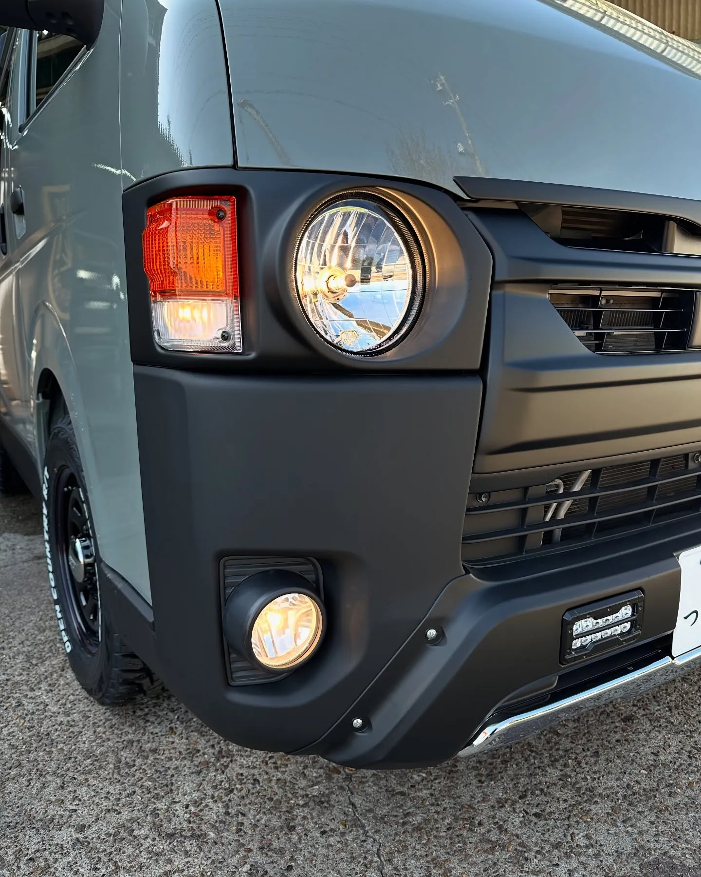 ☆ハイエース☆カスタム☆愛知☆