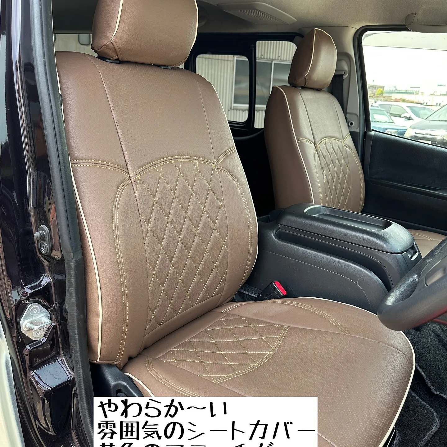 ☆ハイエース☆カスタム☆愛知☆