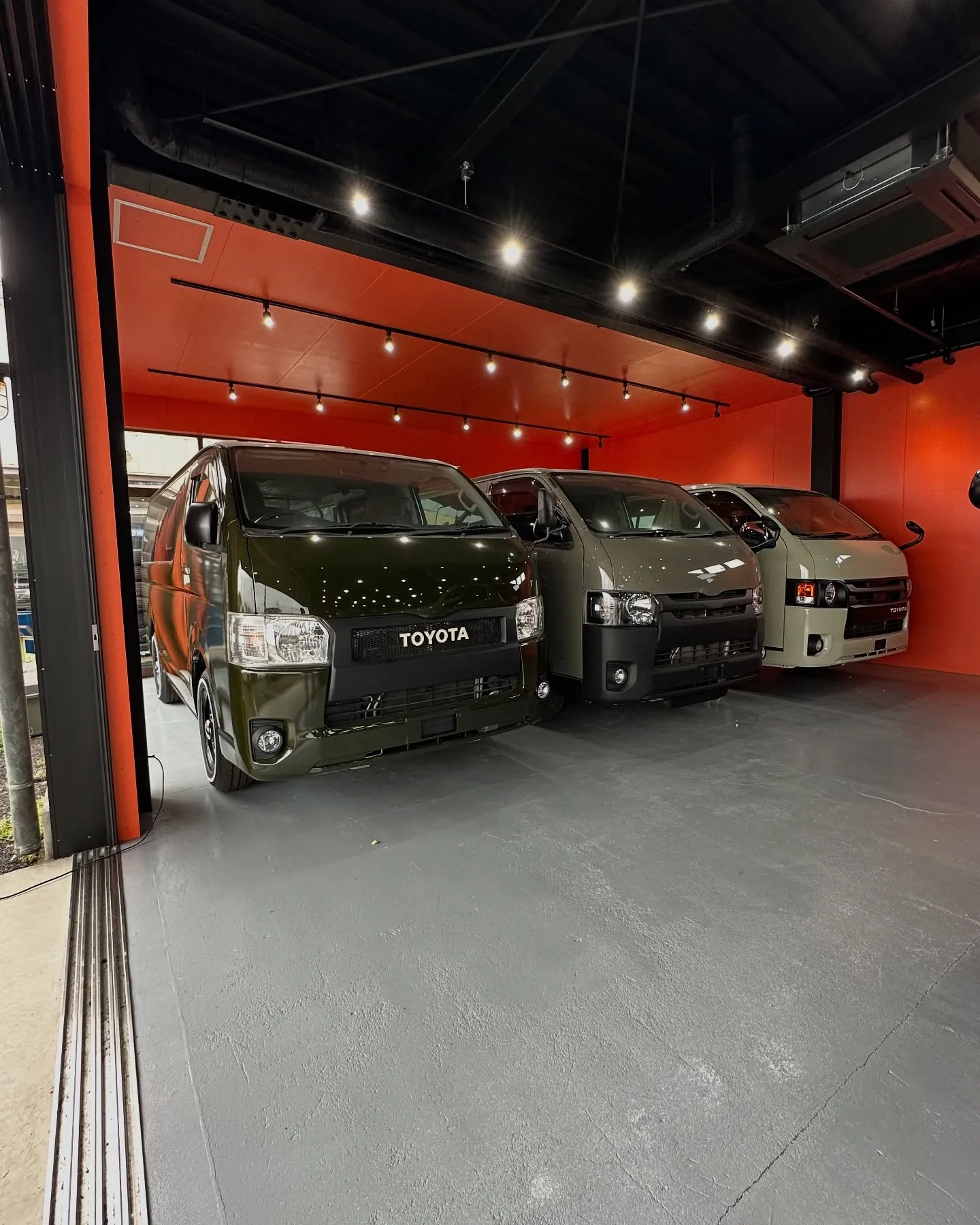 ☆ハイエース☆カスタム☆愛知☆