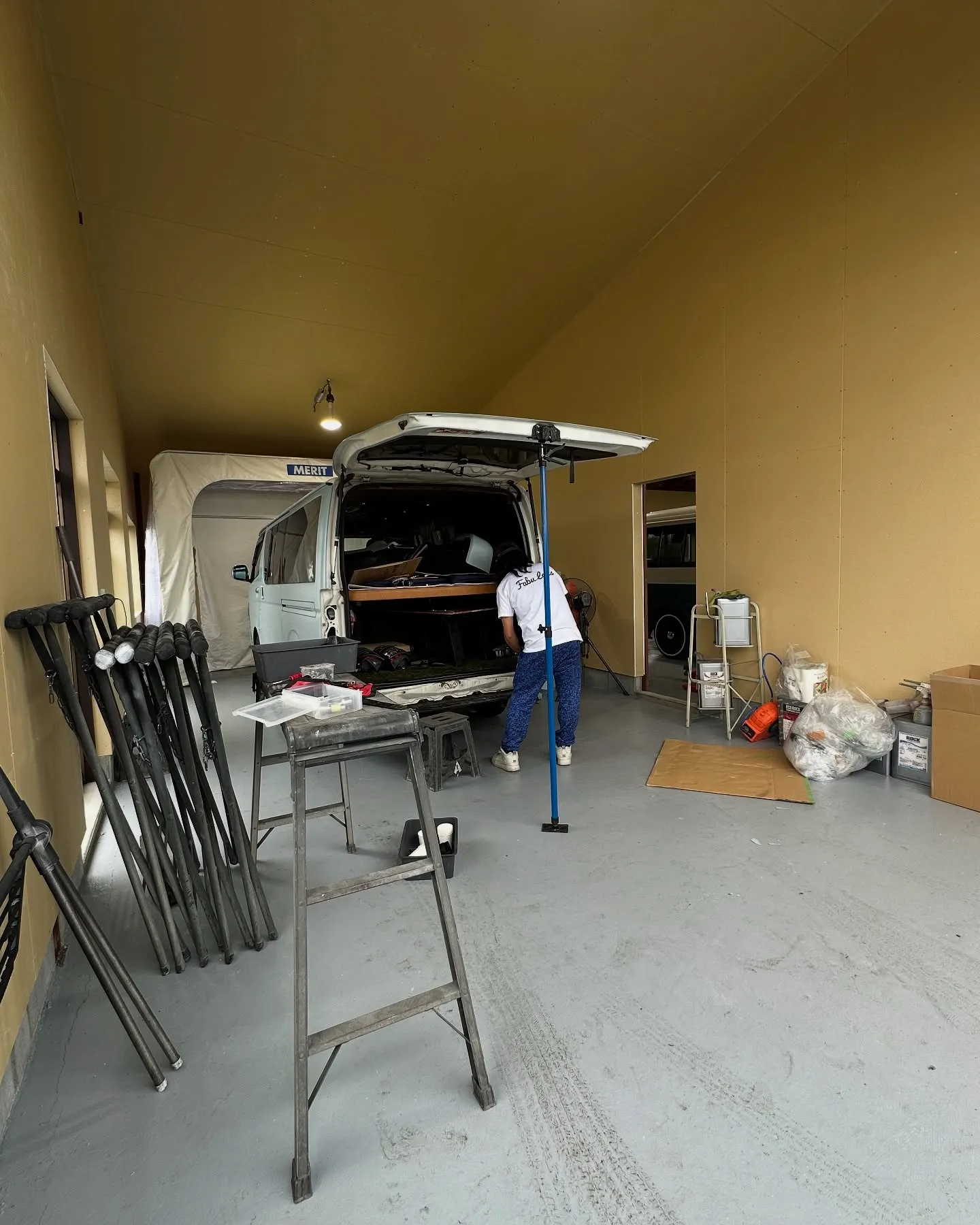 ☆ハイエース☆カスタム☆愛知☆