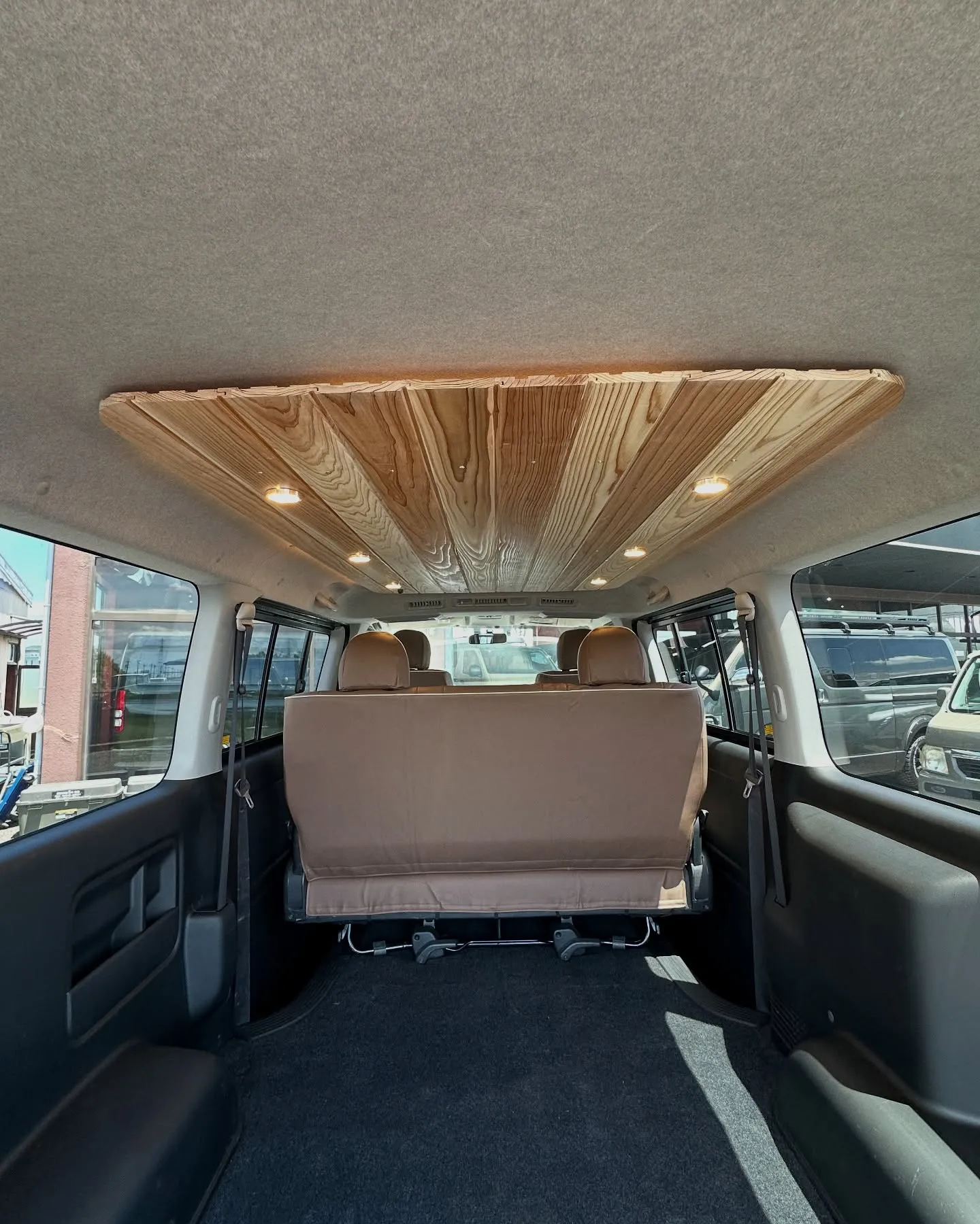 ☆ハイエース☆カスタム☆愛知☆