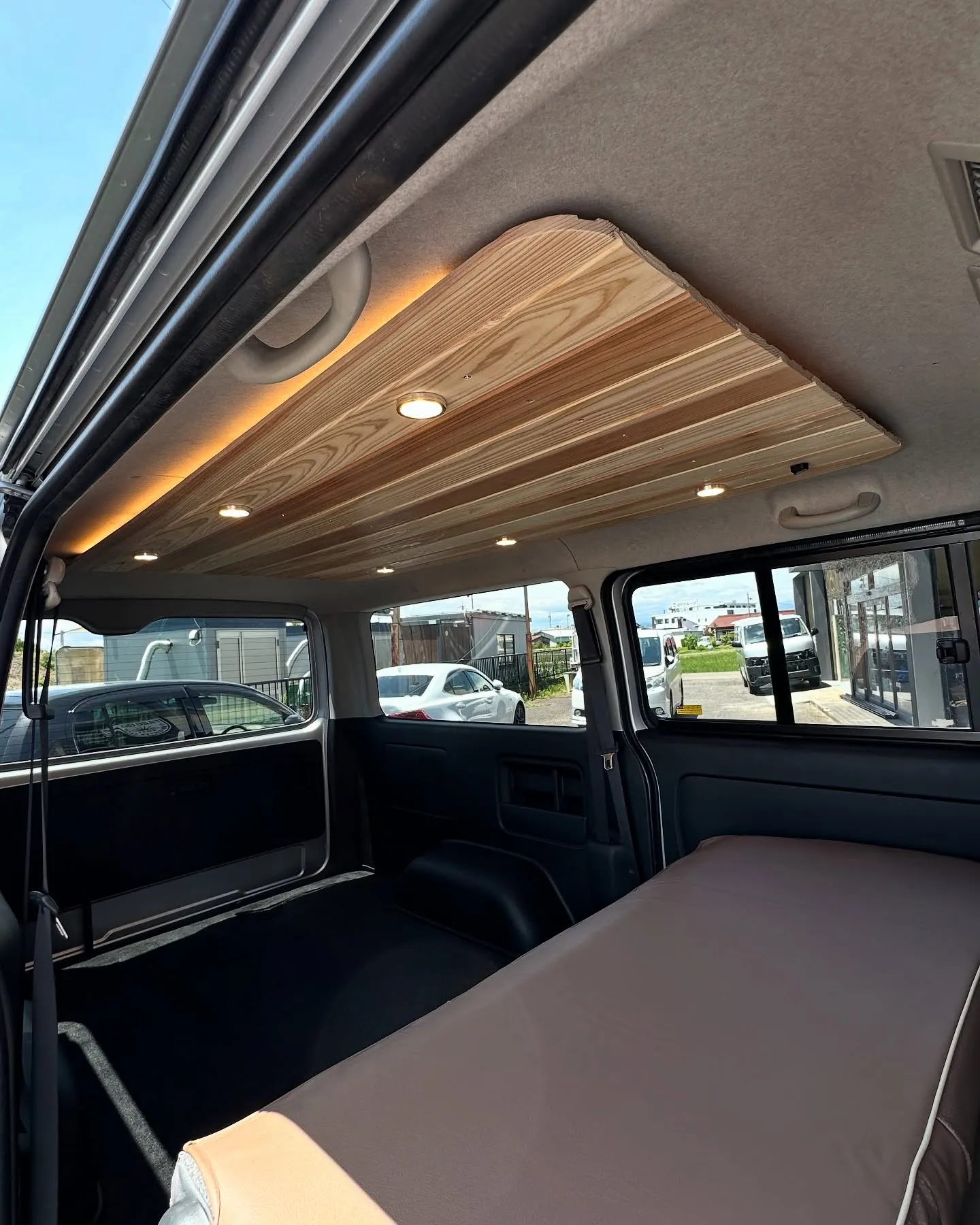 ☆ハイエース☆カスタム☆愛知☆