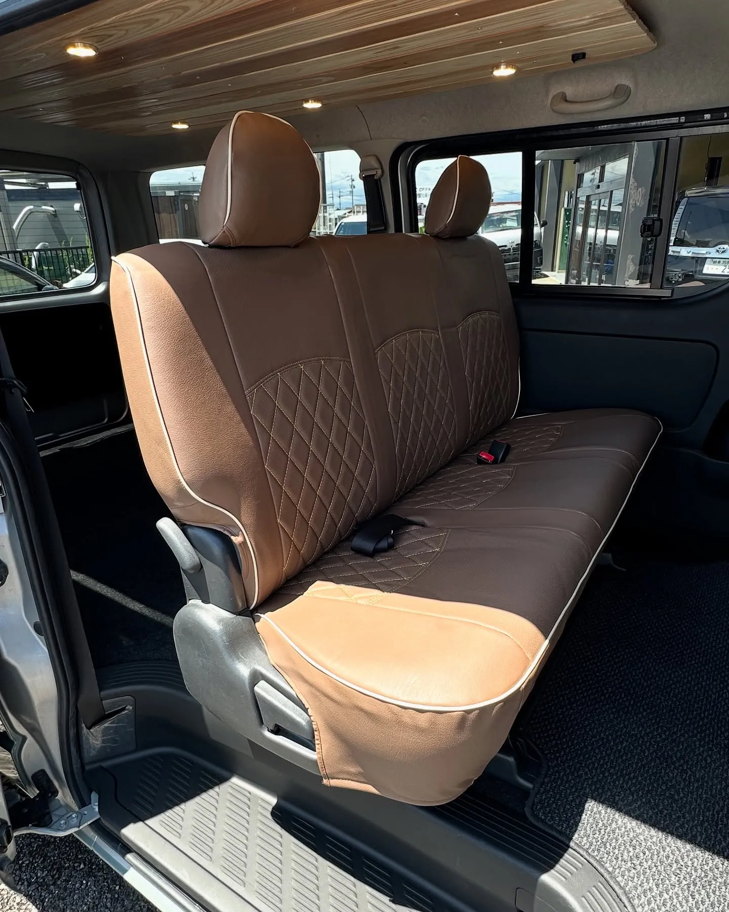 ☆ハイエース☆カスタム☆愛知☆