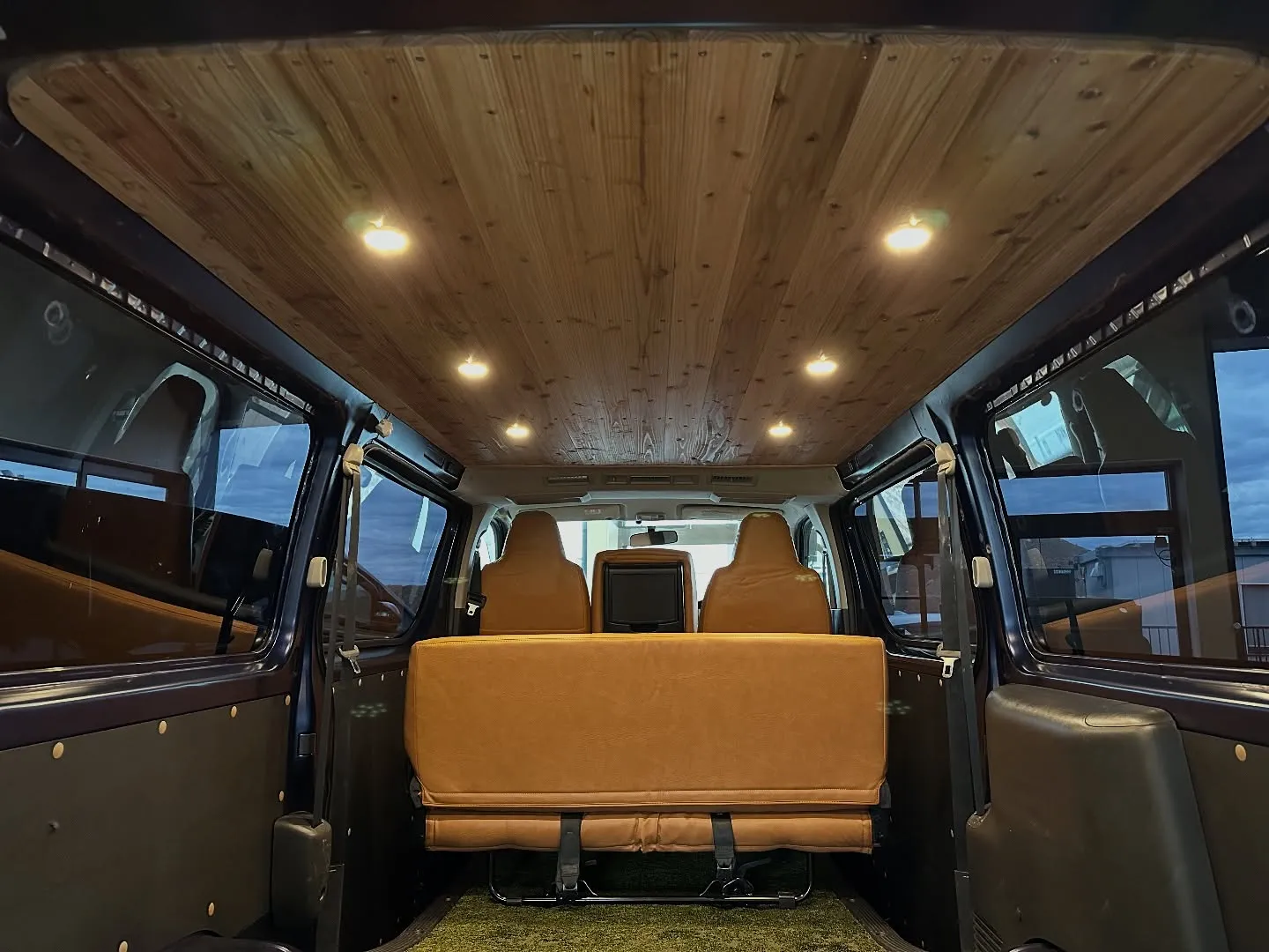 ☆ハイエース☆カスタム☆愛知☆