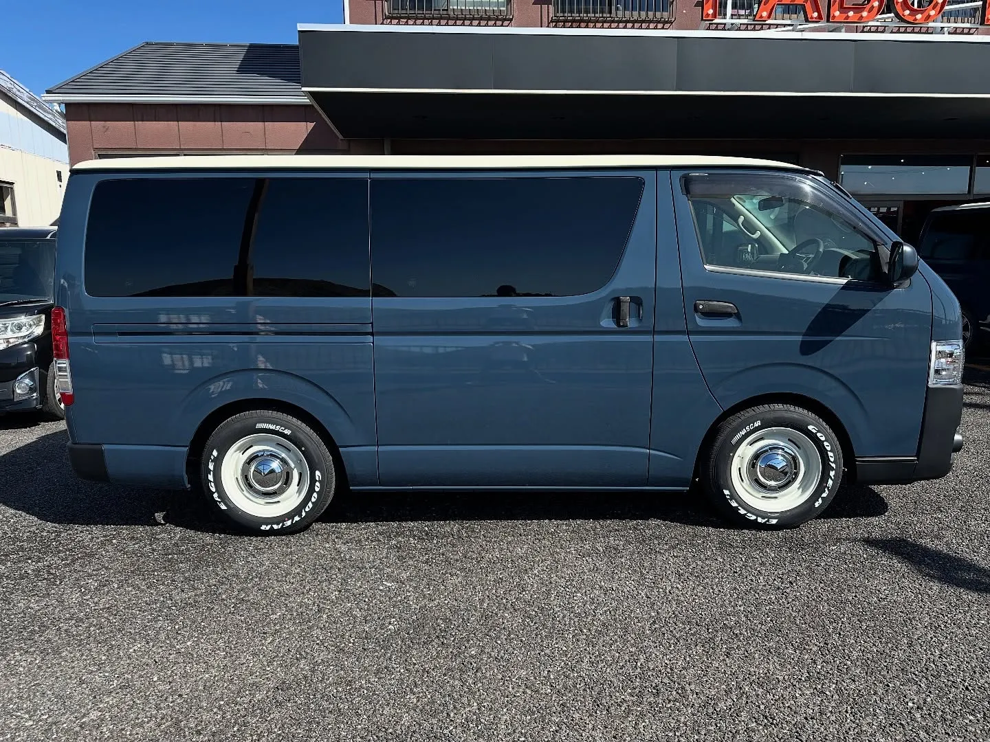 ☆ハイエース☆カスタム☆愛知☆