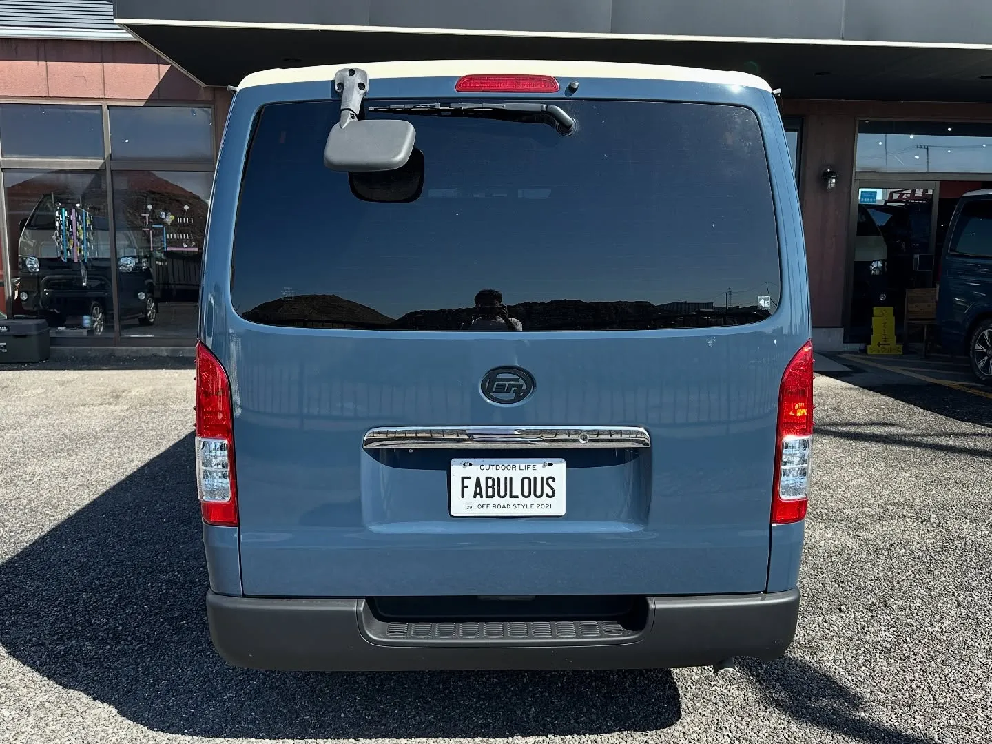 ☆ハイエース☆カスタム☆愛知☆