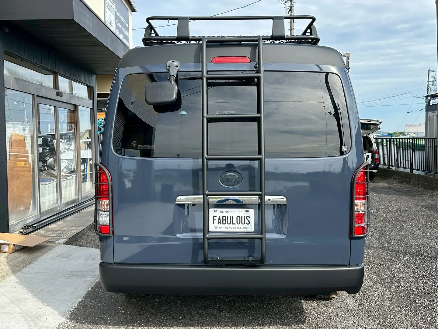 ☆ハイエース☆カスタム☆愛知☆