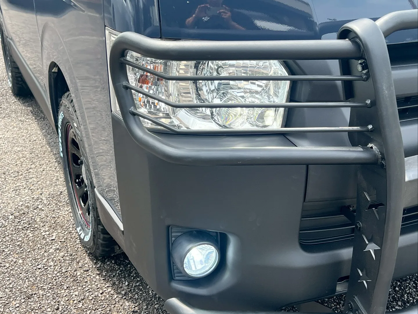 ☆ハイエース☆カスタム☆愛知☆