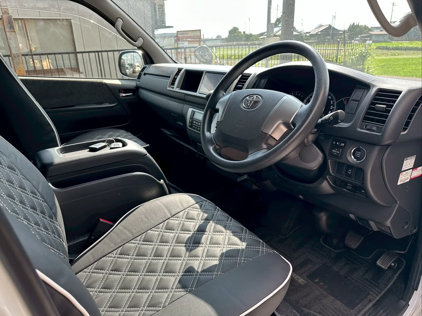 ☆ハイエース☆カスタム☆愛知☆