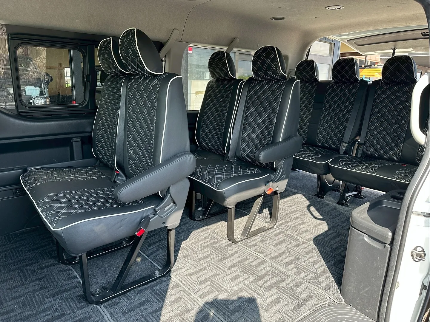 ☆ハイエース☆カスタム☆愛知☆