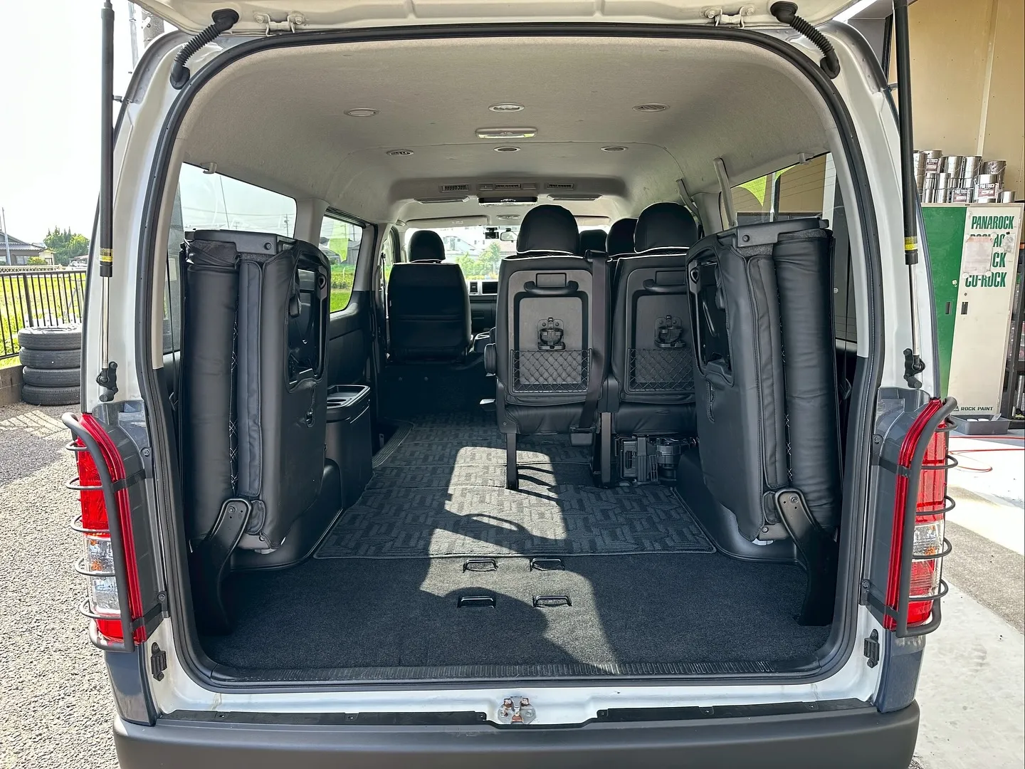 ☆ハイエース☆カスタム☆愛知☆