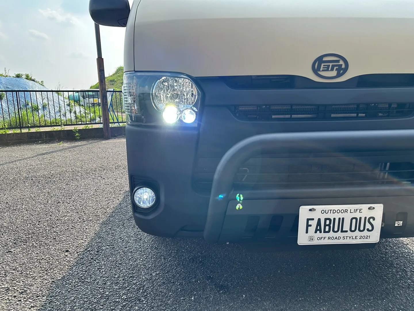 ☆ハイエース☆カスタム☆愛知☆