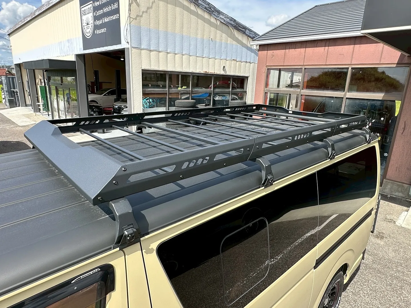 ☆ハイエース☆カスタム☆愛知☆